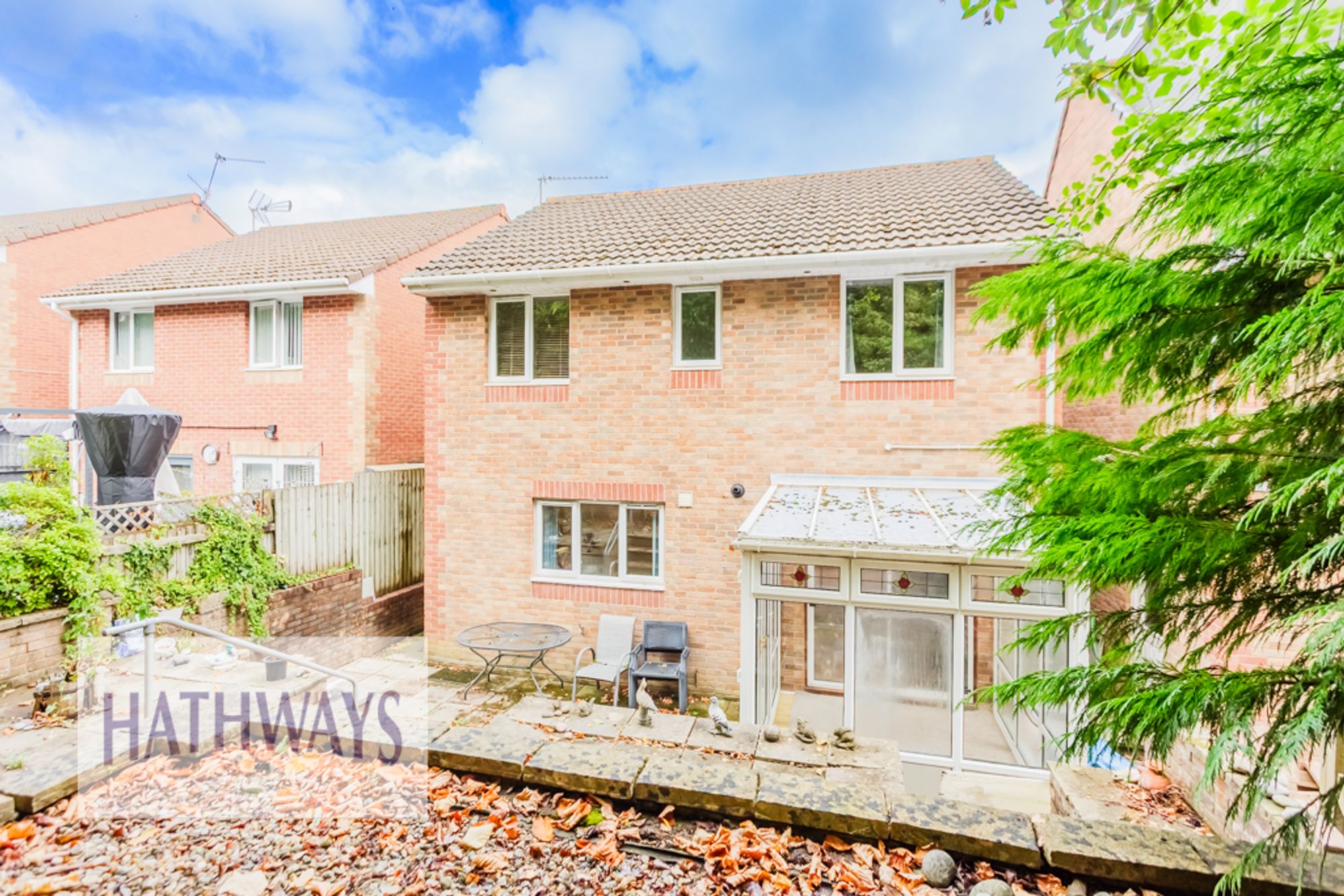 4 bed detached house for sale in The Moorings, Pontypool  - Property Image 44