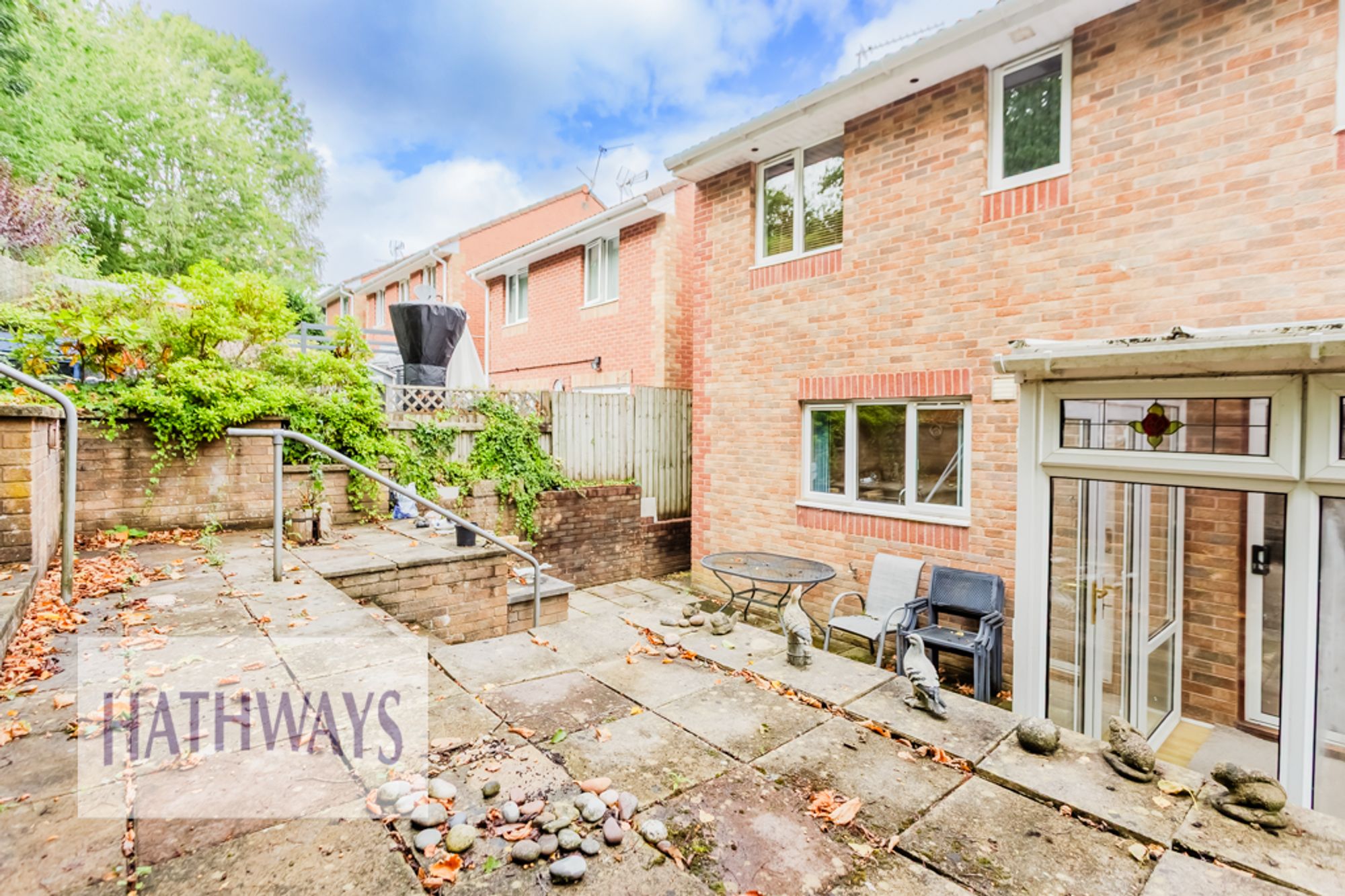 4 bed detached house for sale in The Moorings, Pontypool 40