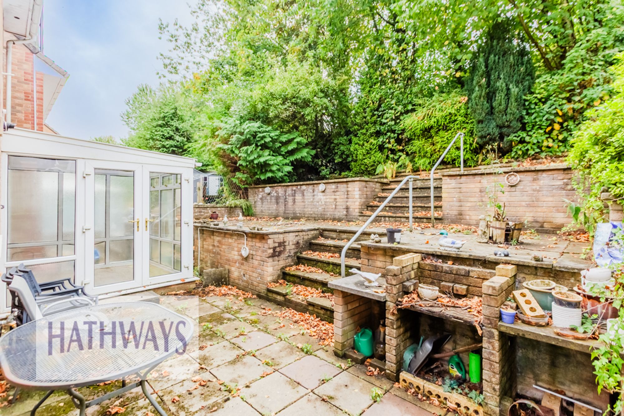 4 bed detached house for sale in The Moorings, Pontypool 41