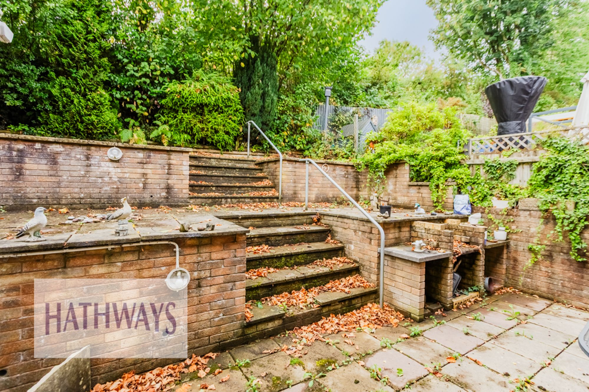 4 bed detached house for sale in The Moorings, Pontypool  - Property Image 43