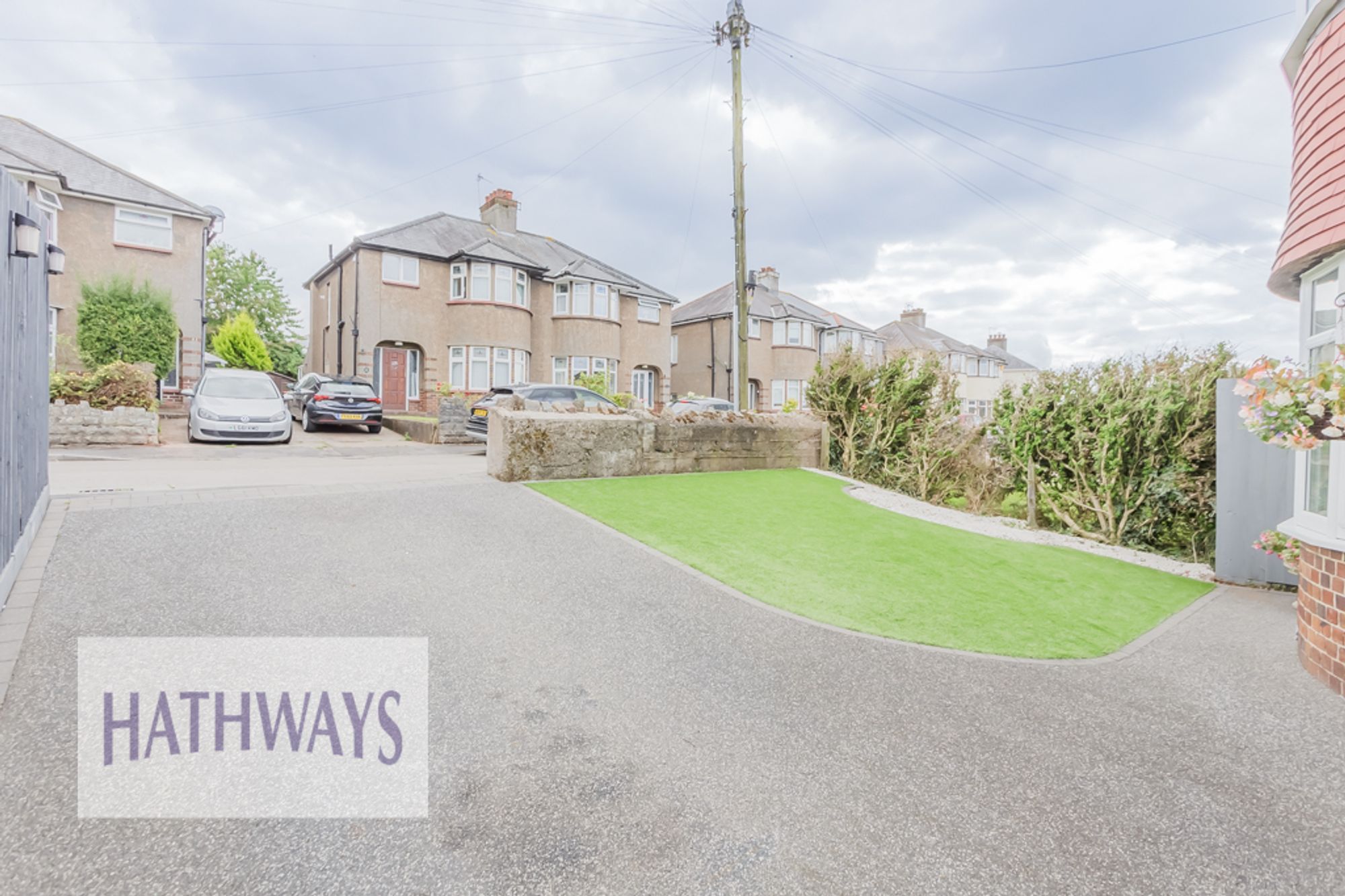 3 bed semi-detached house for sale in Badminton Road, Newport  - Property Image 51