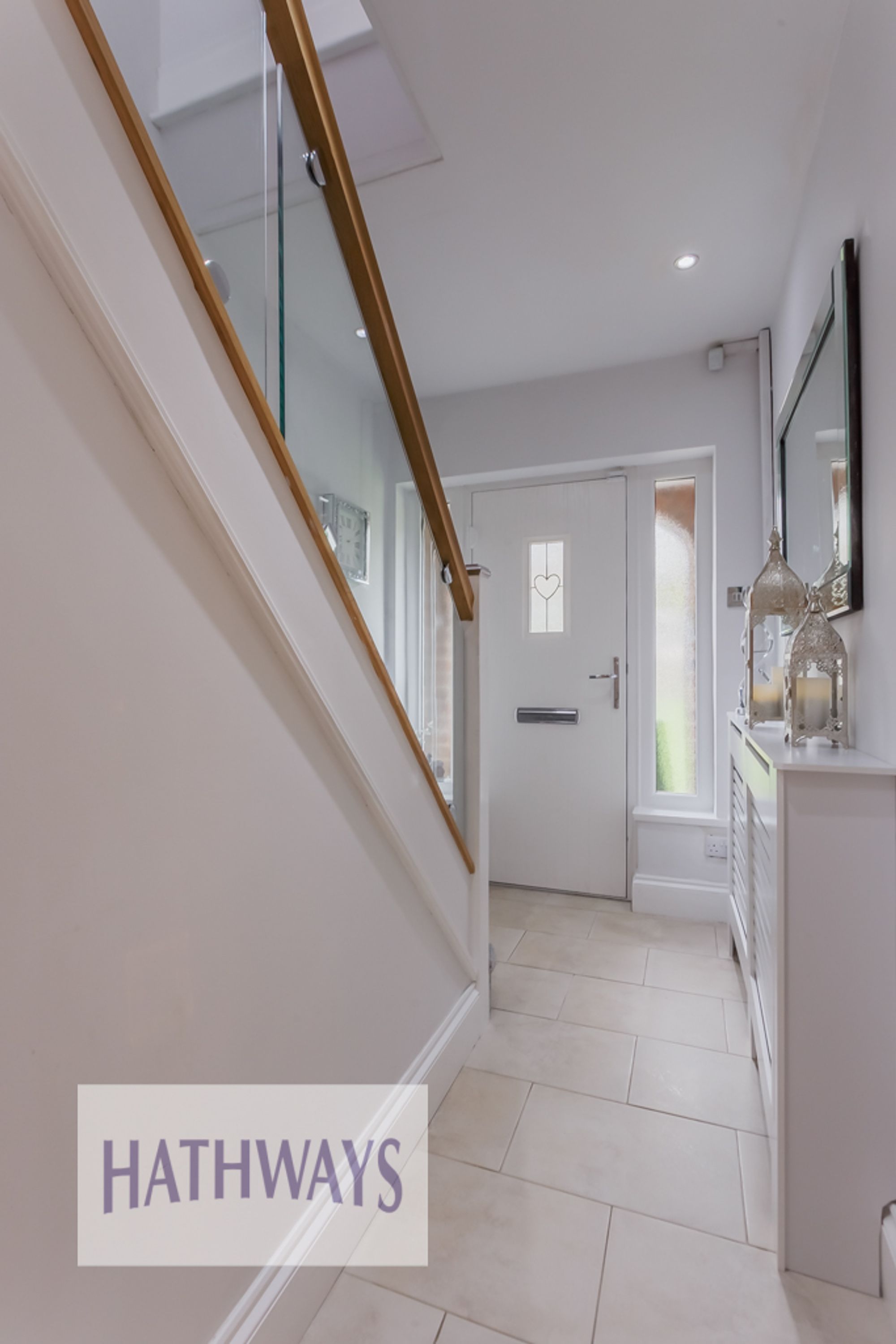 3 bed semi-detached house for sale in Badminton Road, Newport  - Property Image 3