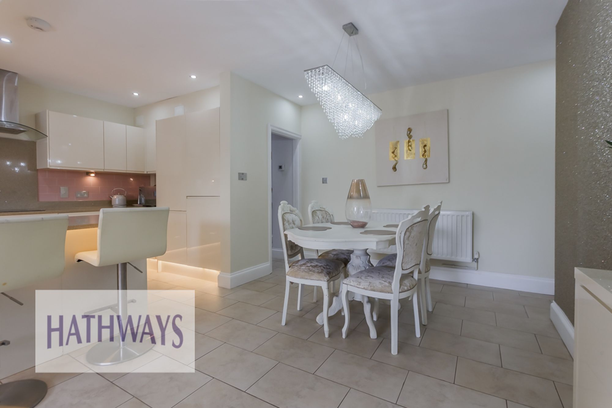 3 bed semi-detached house for sale in Badminton Road, Newport  - Property Image 12