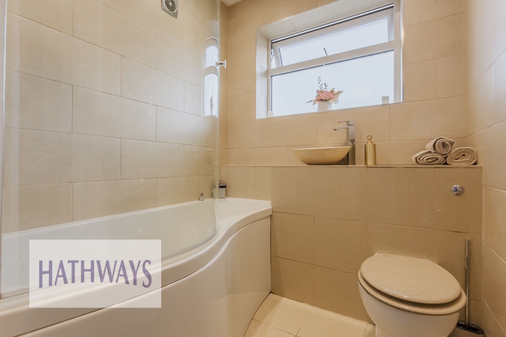 3 bed semi-detached house for sale in Badminton Road, Newport  - Property Image 33