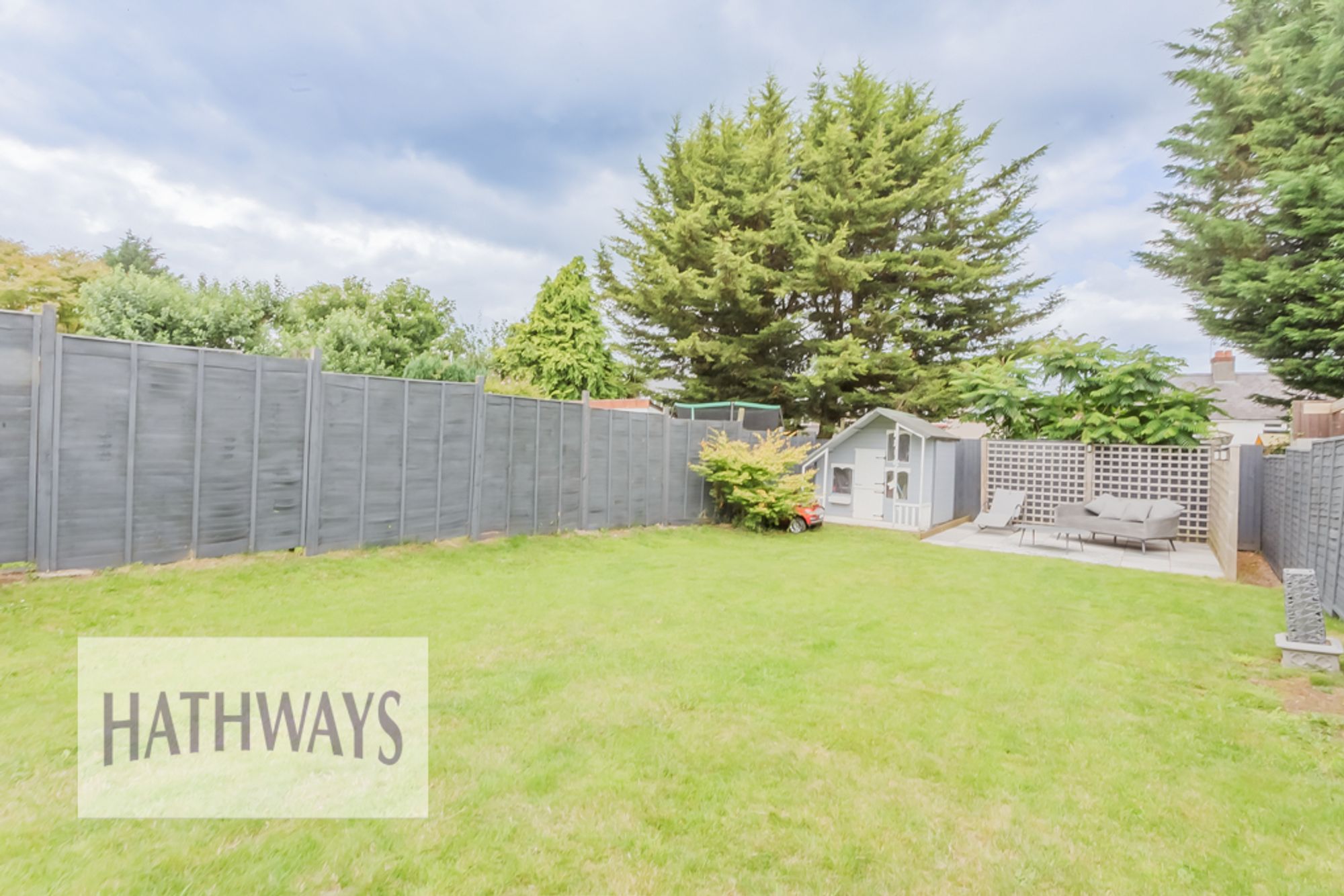 3 bed semi-detached house for sale in Badminton Road, Newport  - Property Image 44