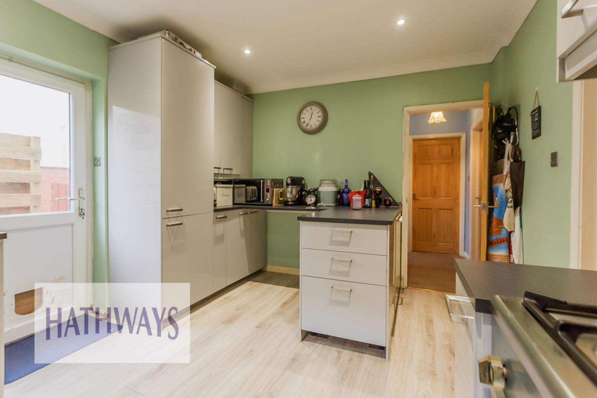 4 bed detached house for sale in Brooklea, Newport  - Property Image 14