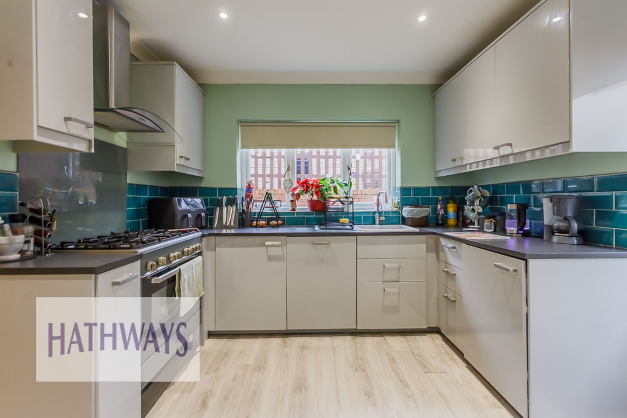 4 bed detached house for sale in Brooklea, Newport  - Property Image 9