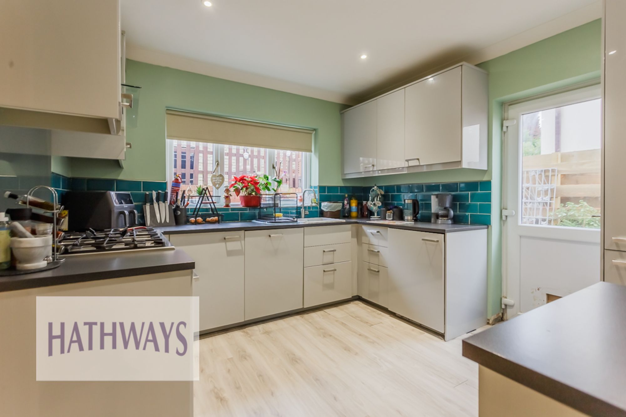 4 bed detached house for sale in Brooklea, Newport  - Property Image 10