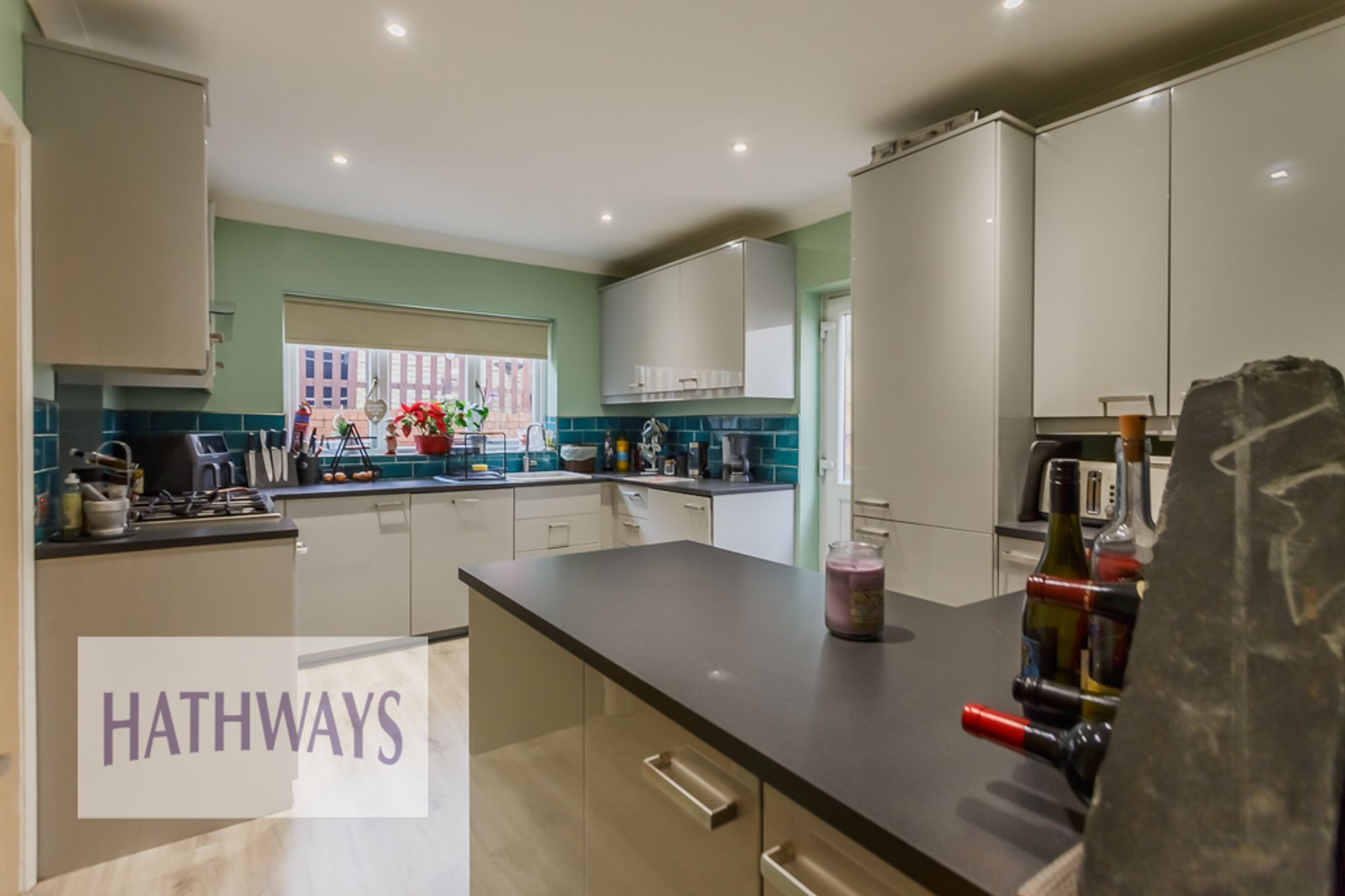 4 bed detached house for sale in Brooklea, Newport  - Property Image 13