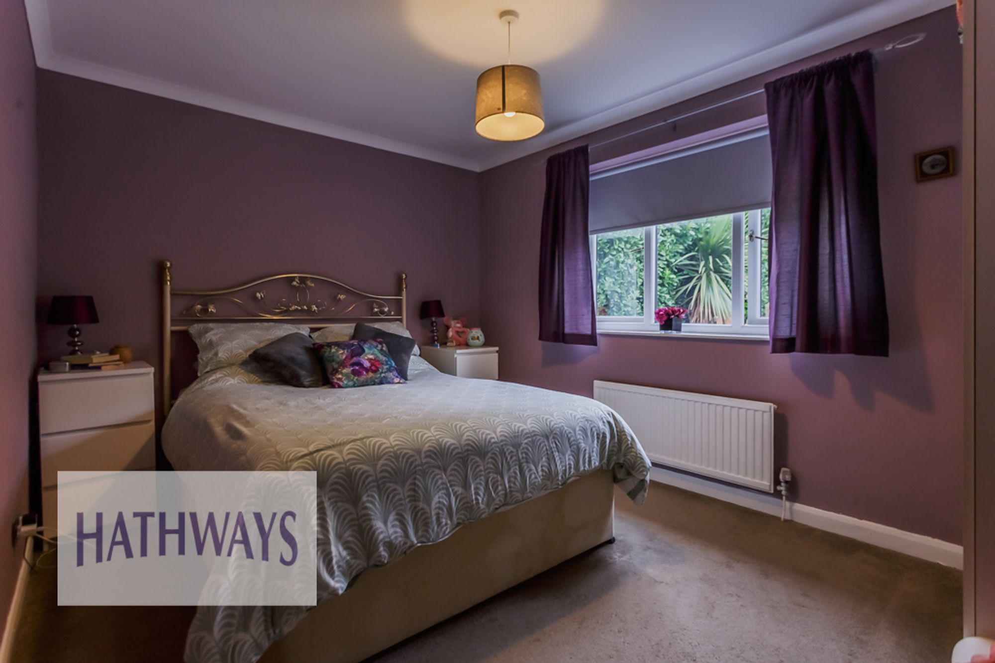 4 bed detached house for sale in Brooklea, Newport  - Property Image 37