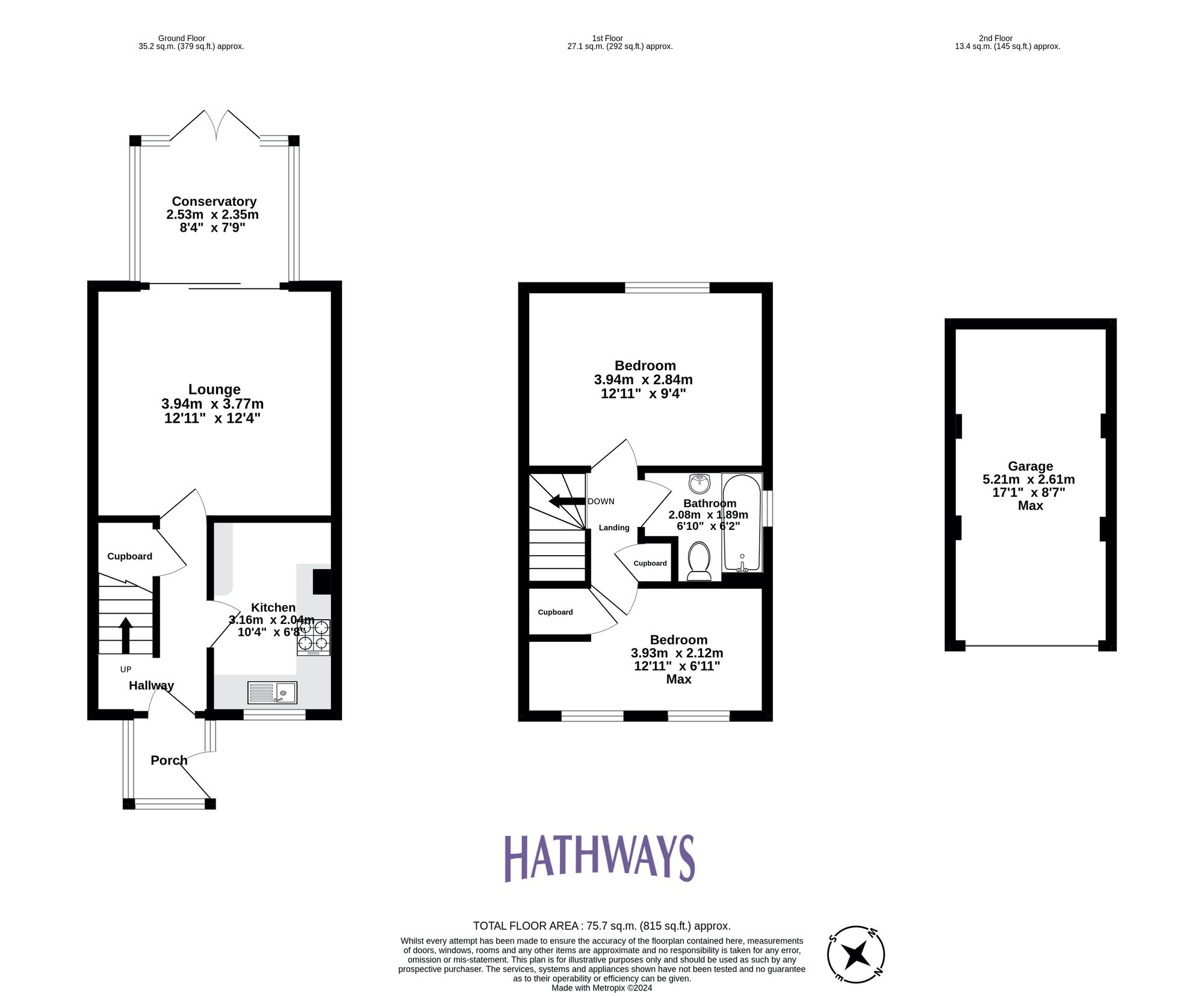 2 bed end of terrace house for sale in Pant Gwyn Close, Cwmbran  - Property Image 2