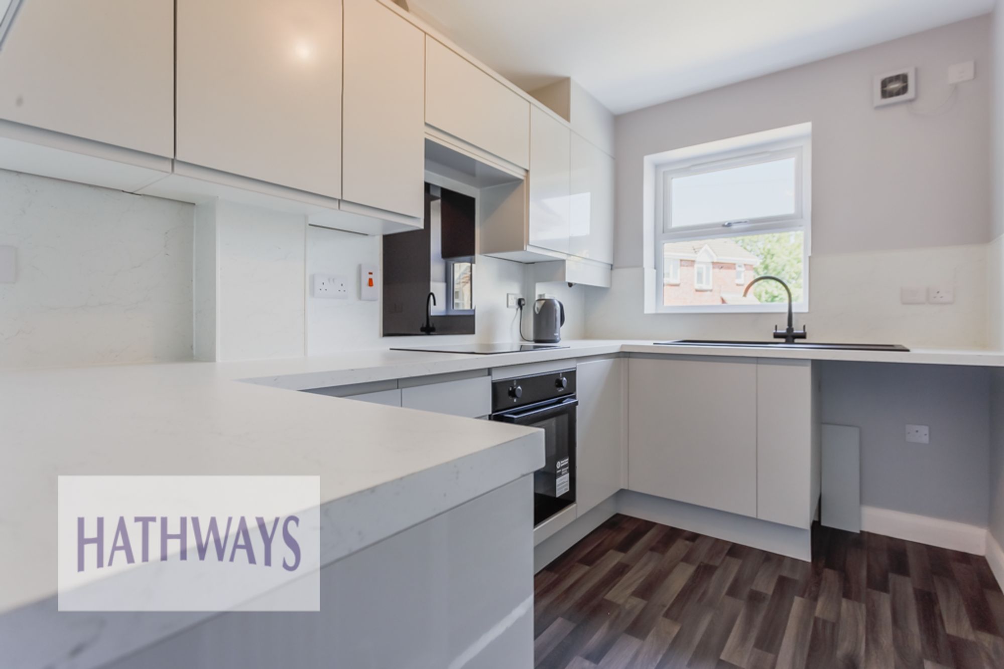 2 bed end of terrace house for sale in Pant Gwyn Close, Cwmbran  - Property Image 5