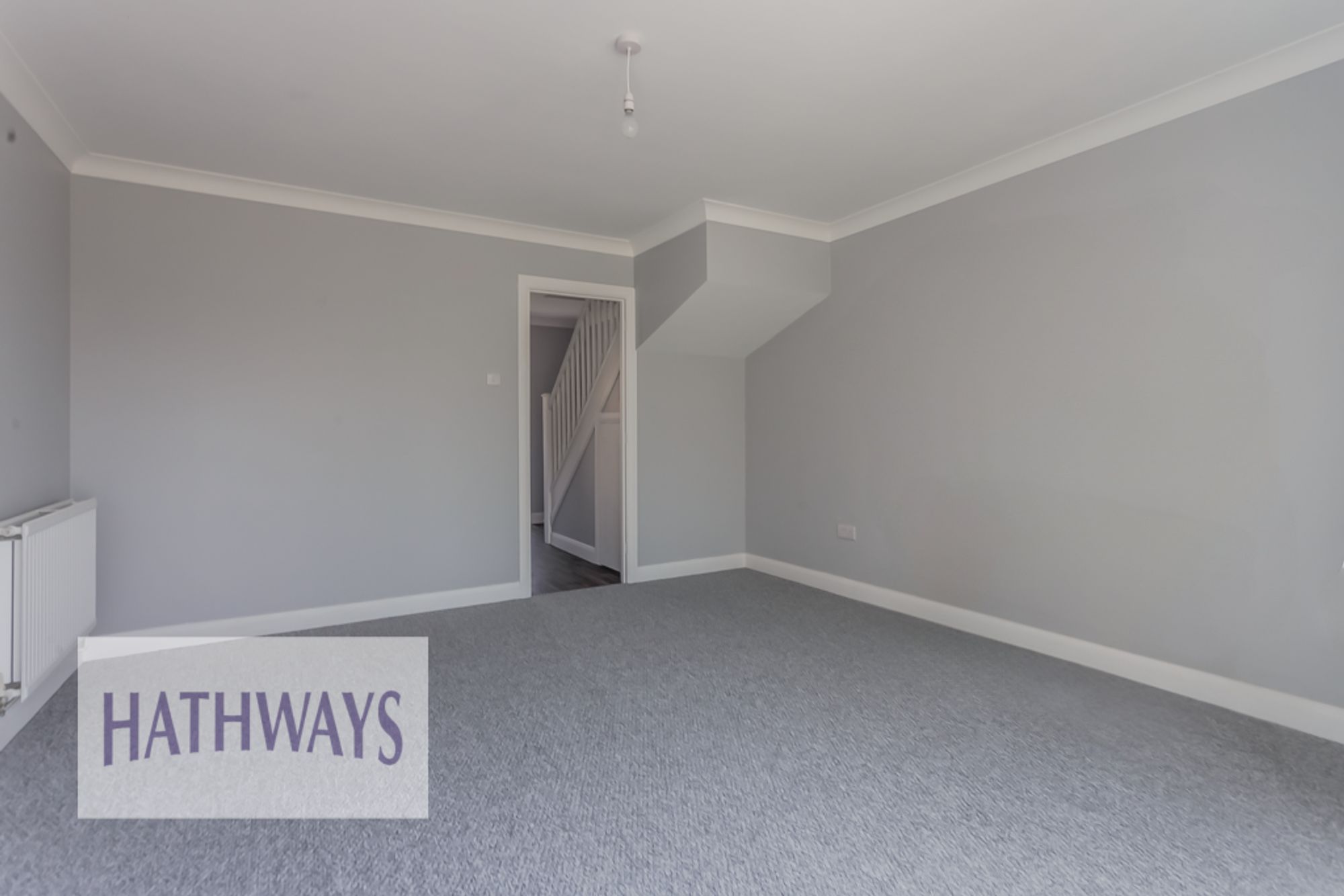 2 bed end of terrace house for sale in Pant Gwyn Close, Cwmbran  - Property Image 11