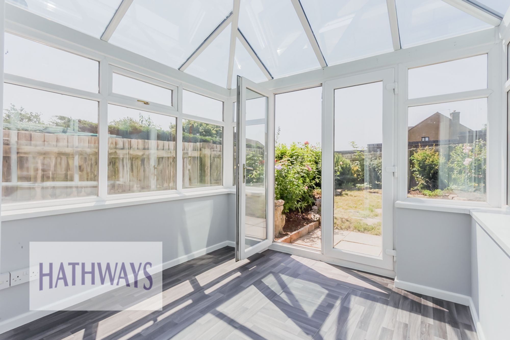 2 bed end of terrace house for sale in Pant Gwyn Close, Cwmbran  - Property Image 12
