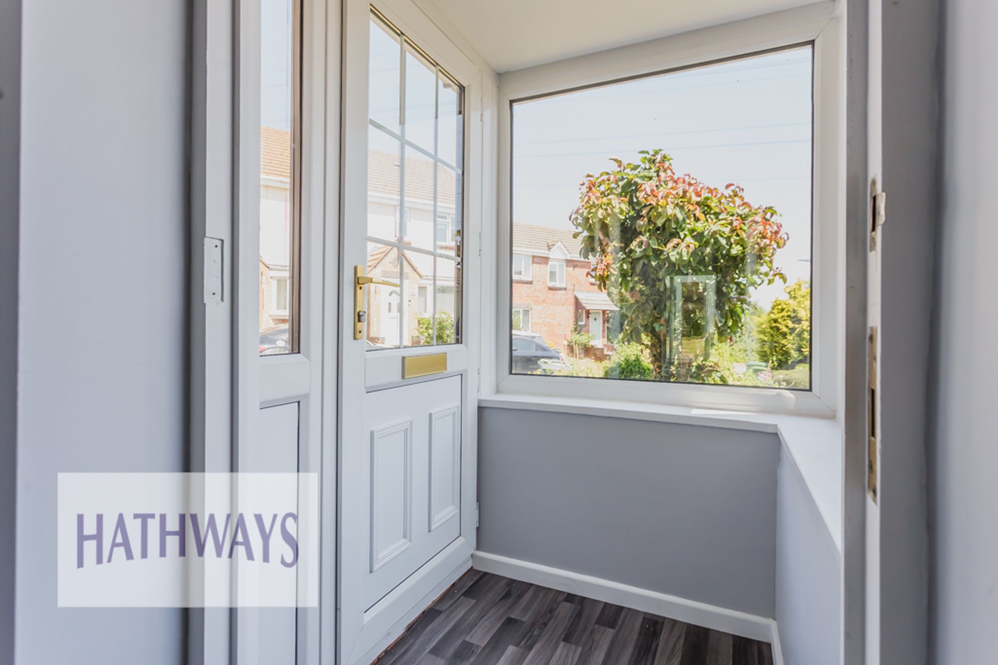 2 bed end of terrace house for sale in Pant Gwyn Close, Cwmbran  - Property Image 4