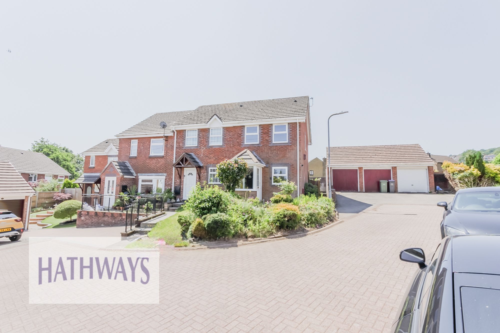 2 bed end of terrace house for sale in Pant Gwyn Close, Cwmbran  - Property Image 28