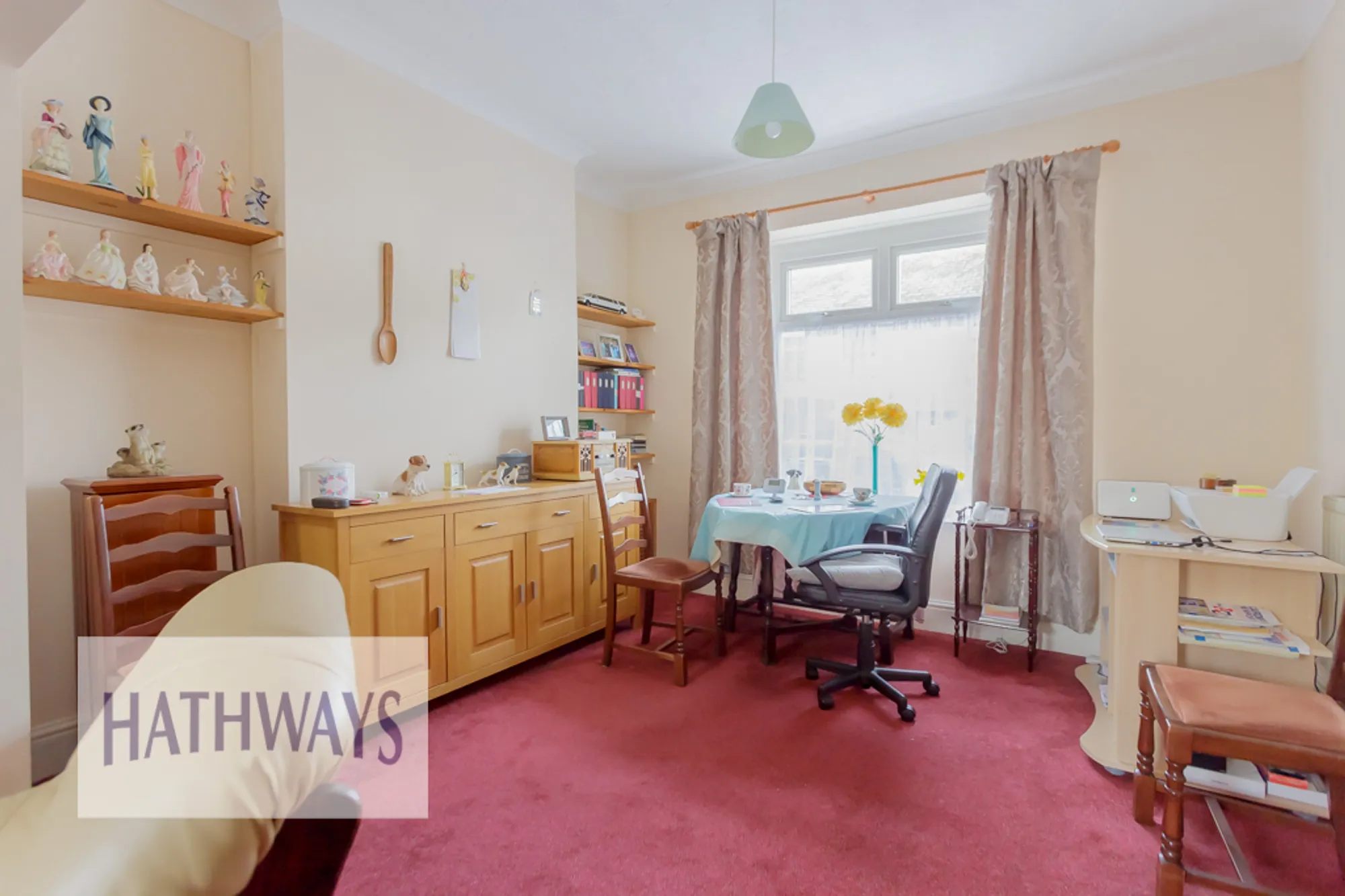3 bed end of terrace house for sale in Mill Street, Newport  - Property Image 4