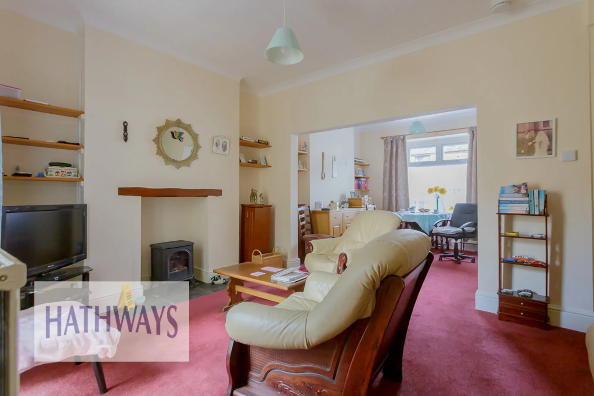 3 bed end of terrace house for sale in Mill Street, Newport  - Property Image 5