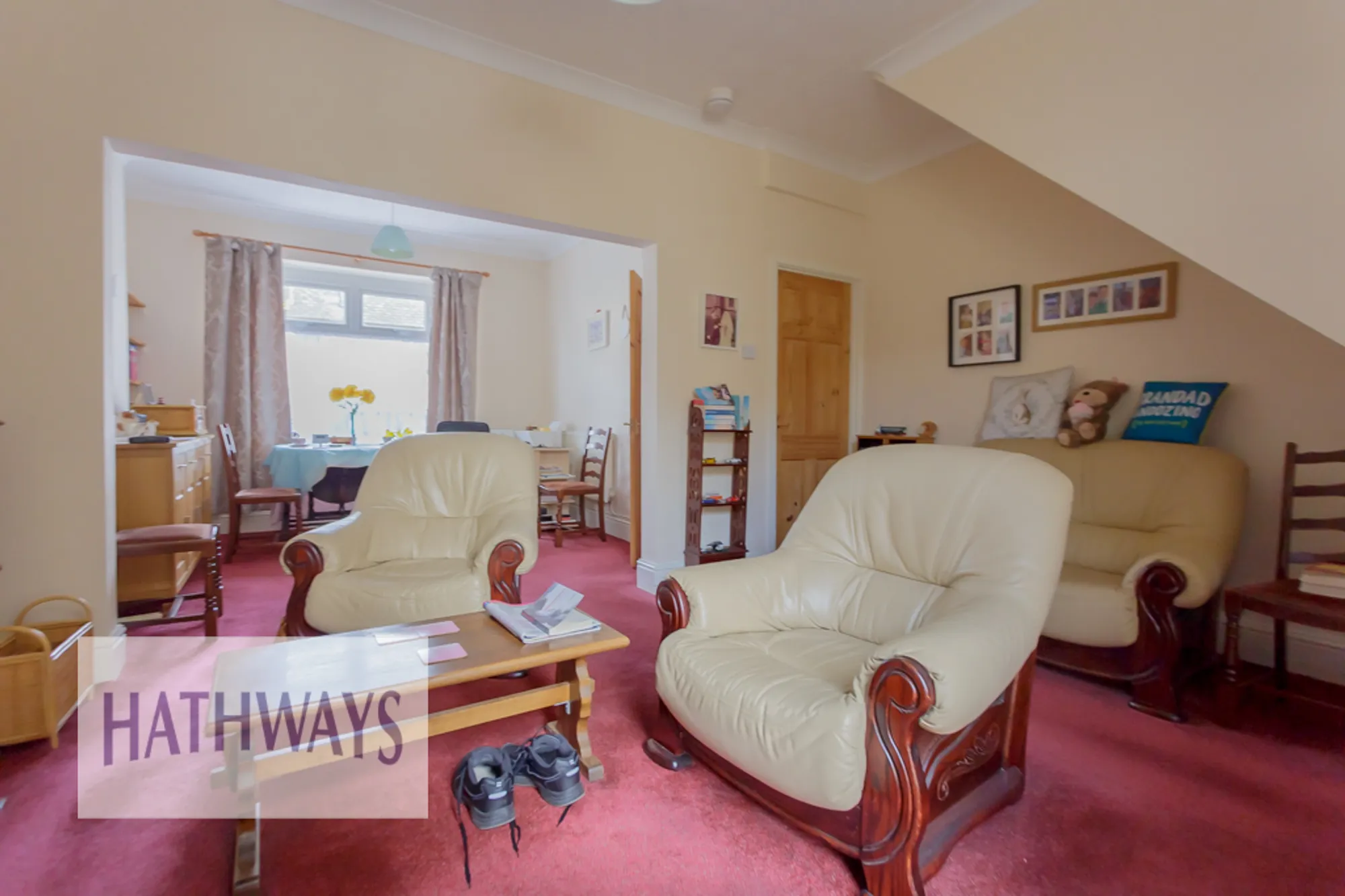 3 bed end of terrace house for sale in Mill Street, Newport  - Property Image 6