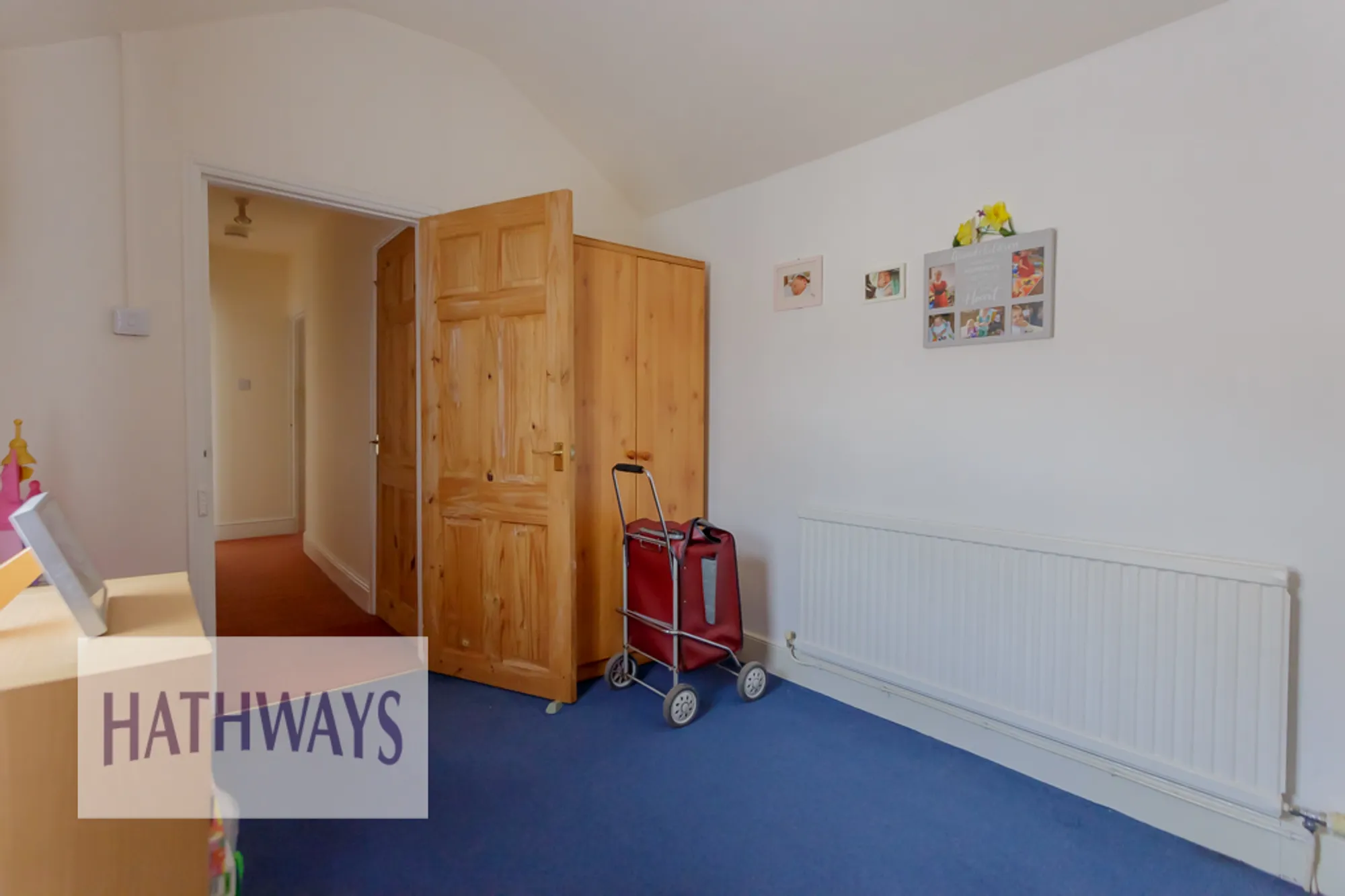 3 bed end of terrace house for sale in Mill Street, Newport  - Property Image 21