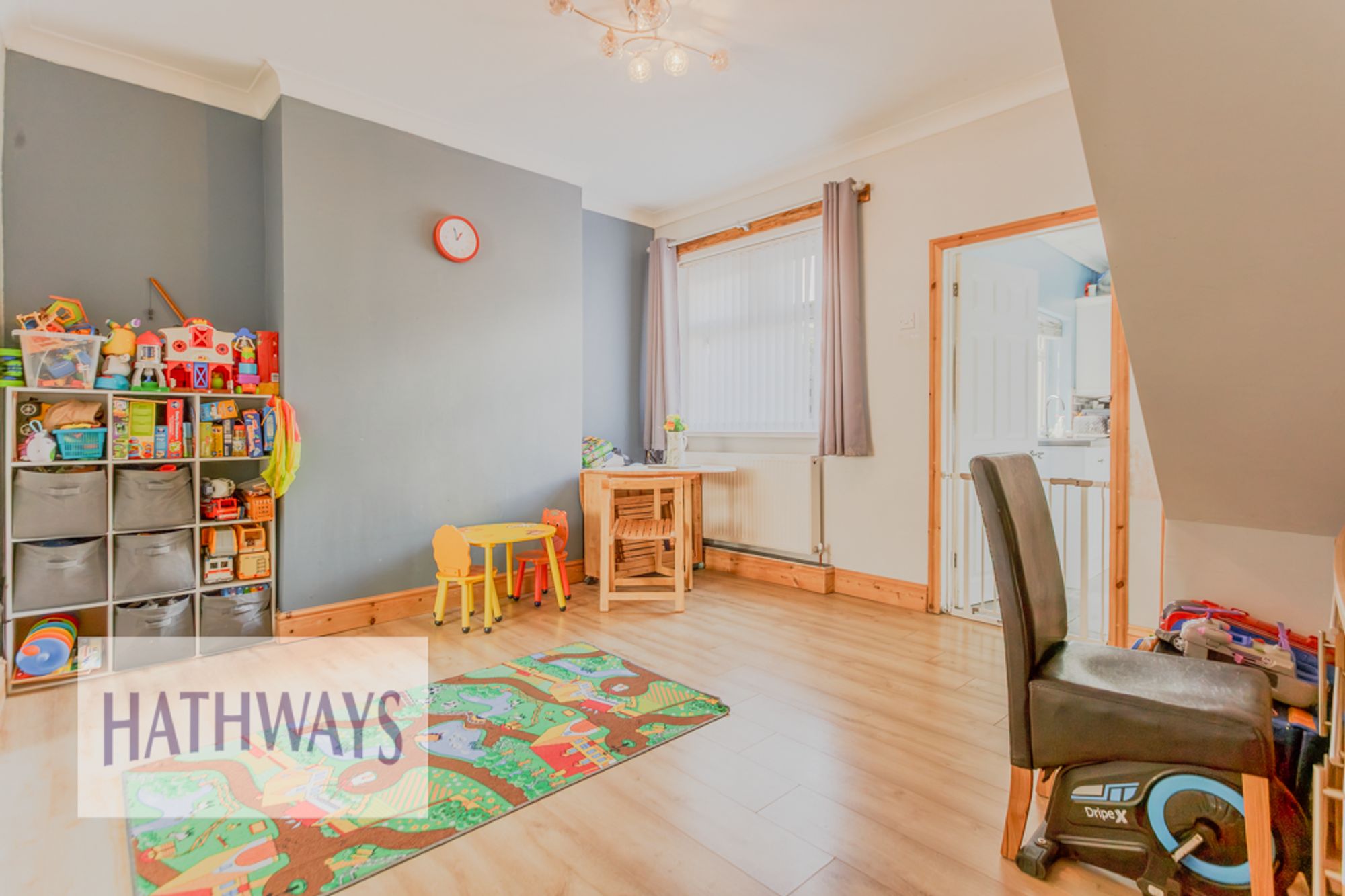 3 bed mid-terraced house for sale in New Street, Cwmbran 10