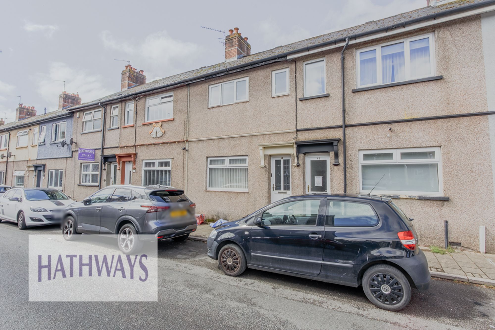 3 bed mid-terraced house for sale in New Street, Cwmbran 2