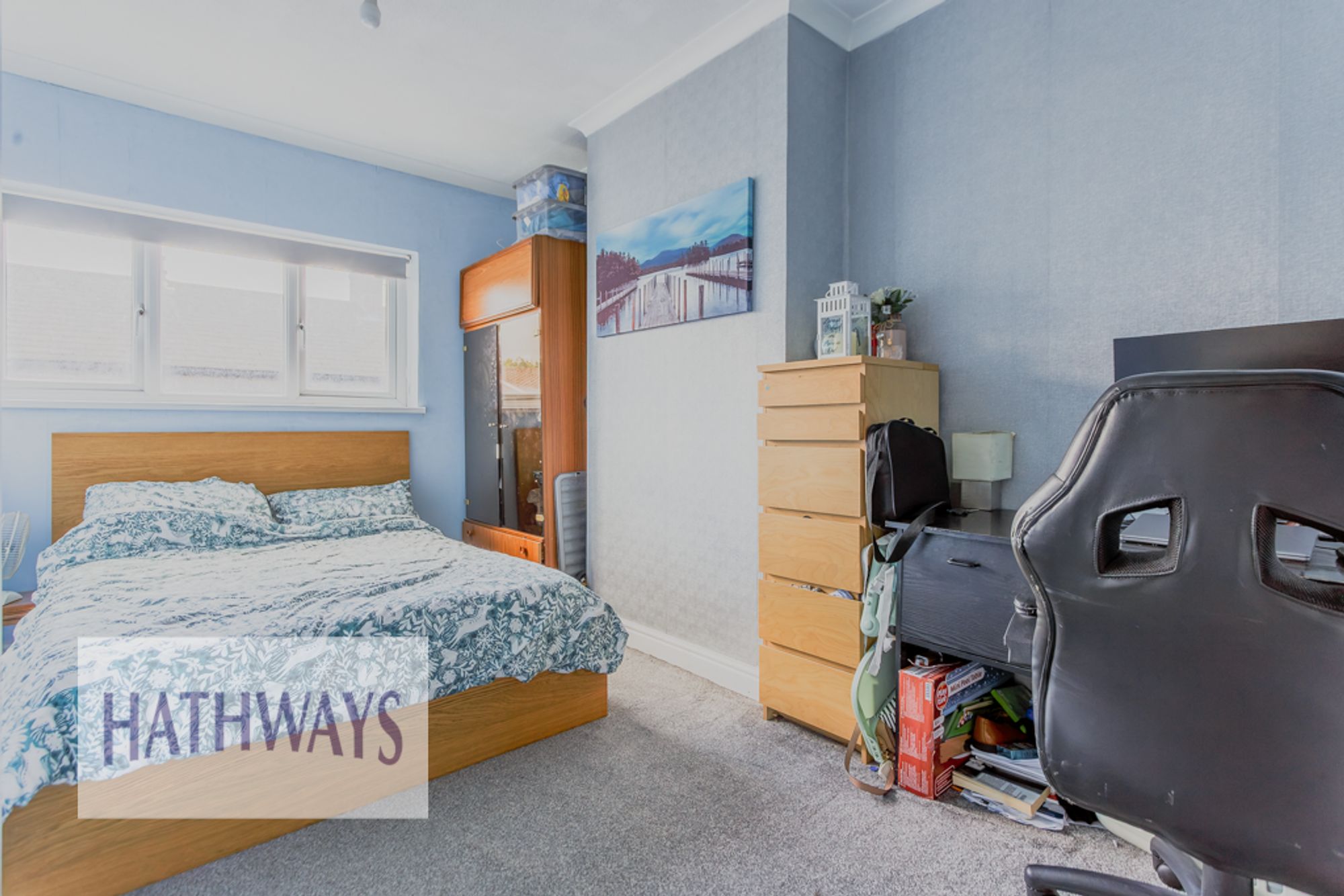 3 bed mid-terraced house for sale in New Street, Cwmbran 19