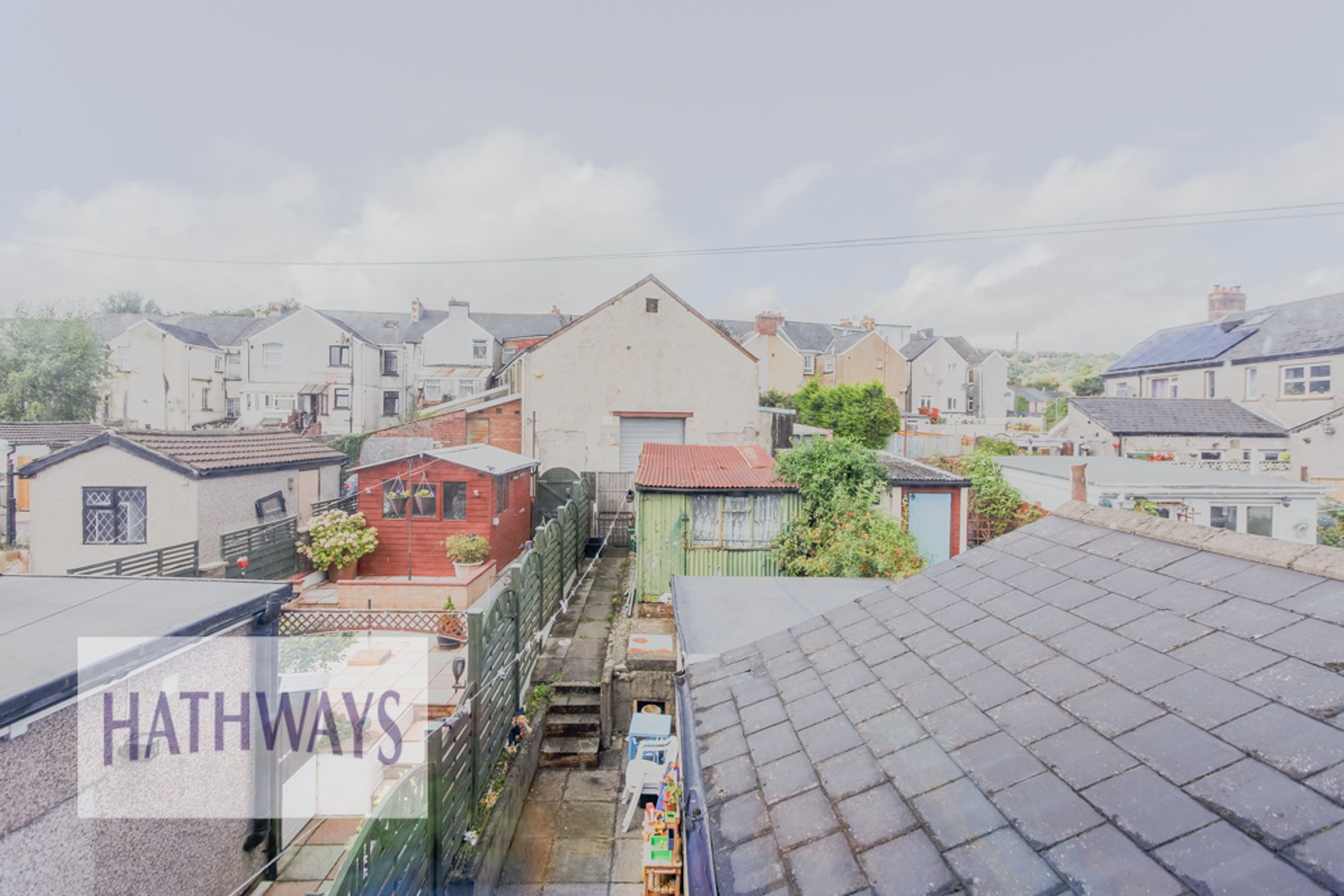 3 bed mid-terraced house for sale in New Street, Cwmbran 34