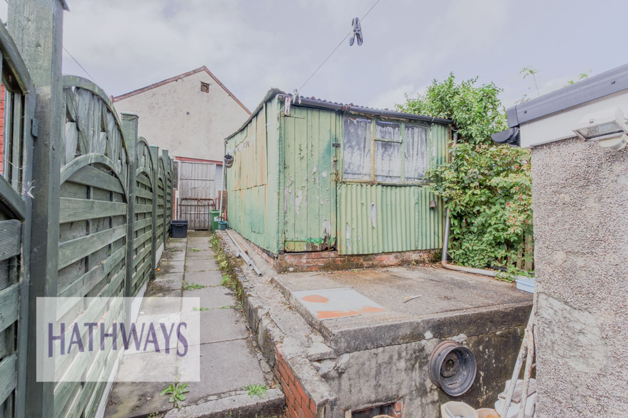 3 bed mid-terraced house for sale in New Street, Cwmbran  - Property Image 34