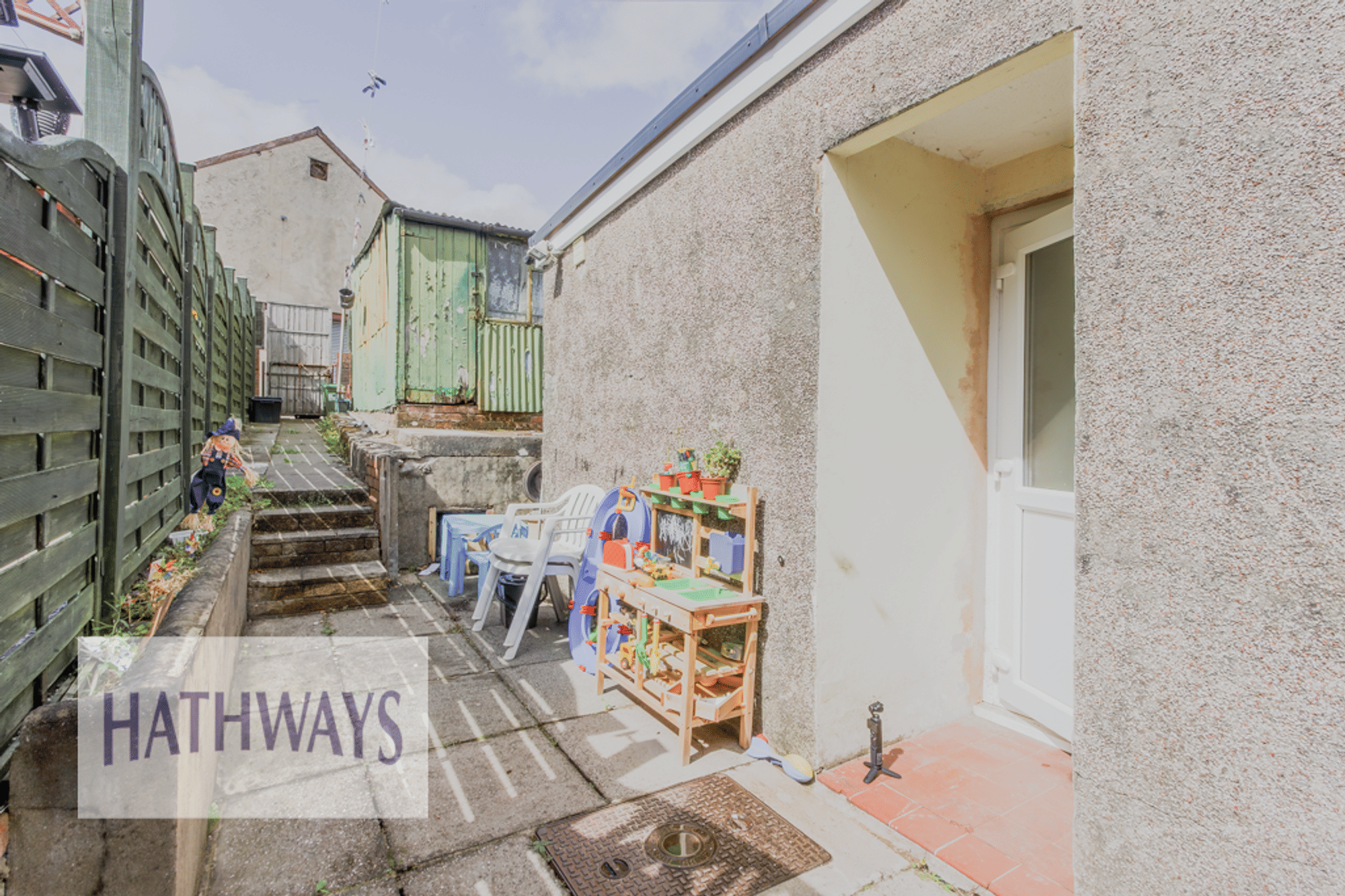3 bed mid-terraced house for sale in New Street, Cwmbran  - Property Image 30