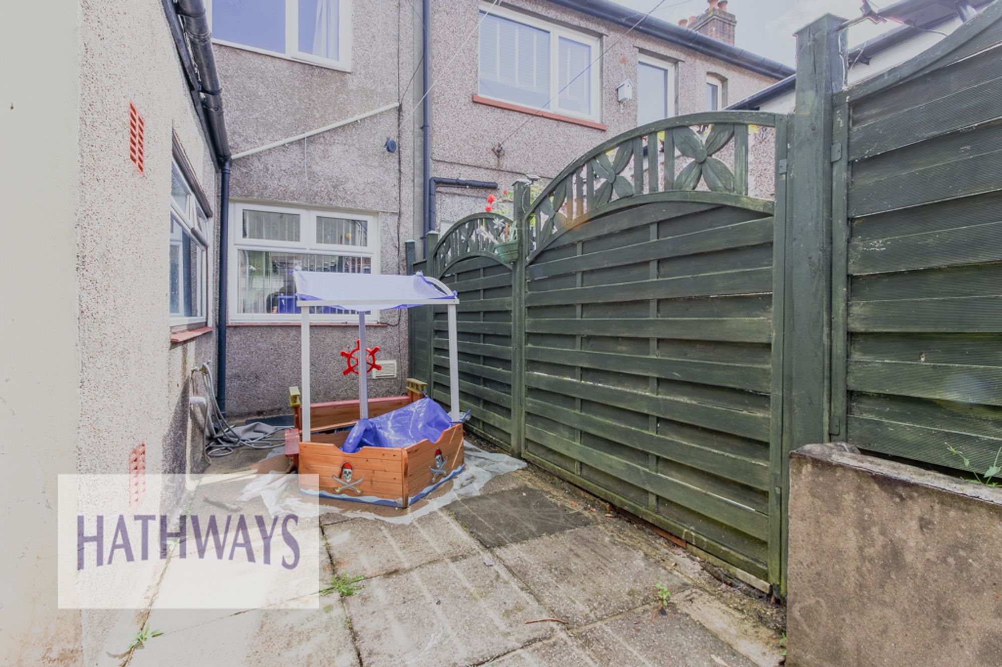 3 bed mid-terraced house for sale in New Street, Cwmbran  - Property Image 31
