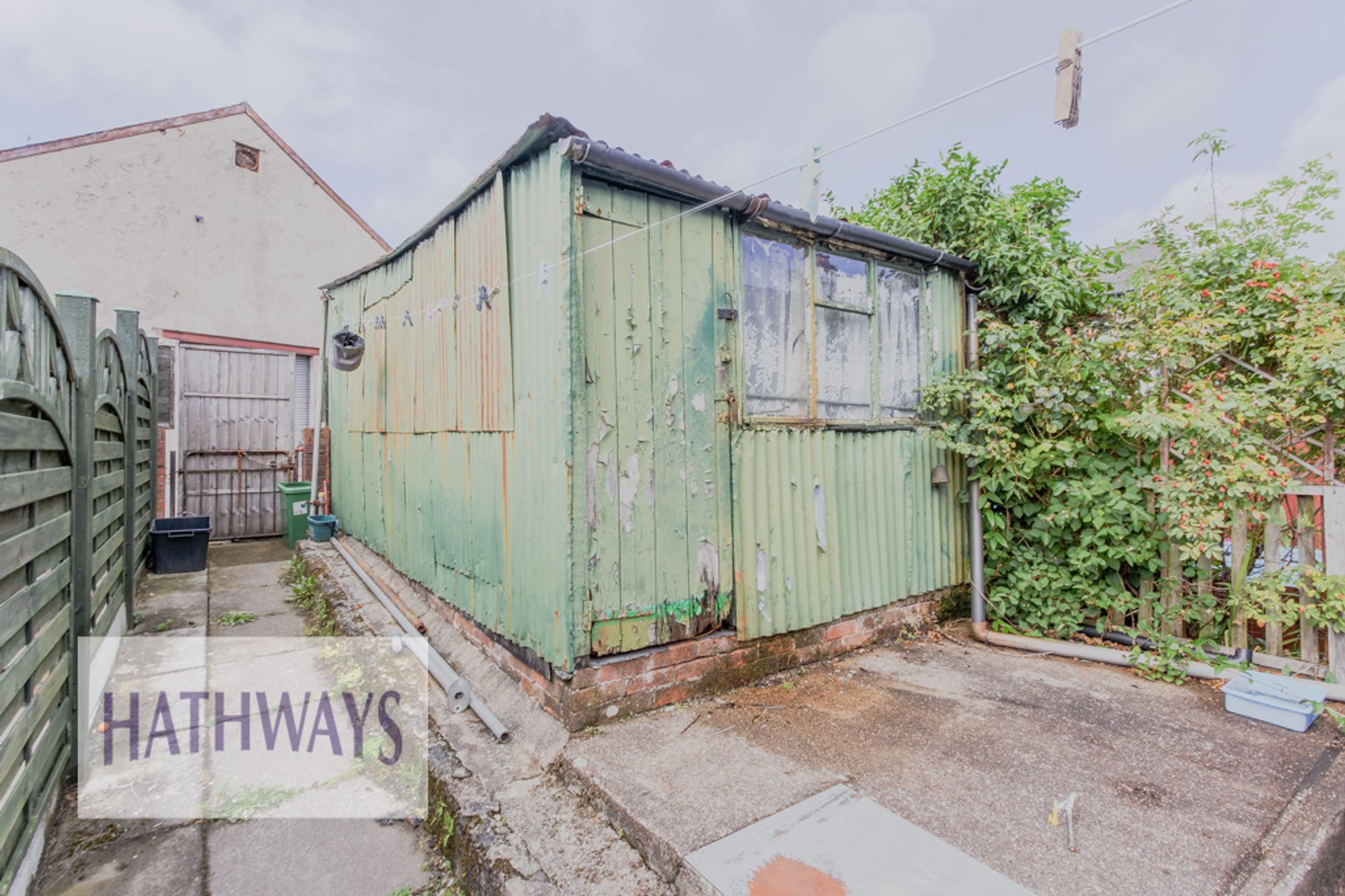 3 bed mid-terraced house for sale in New Street, Cwmbran  - Property Image 33