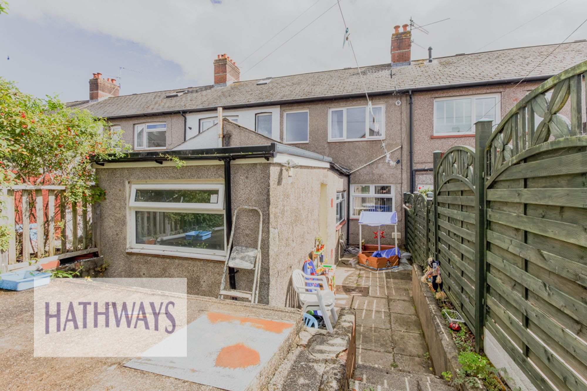 3 bed mid-terraced house for sale in New Street, Cwmbran  - Property Image 32