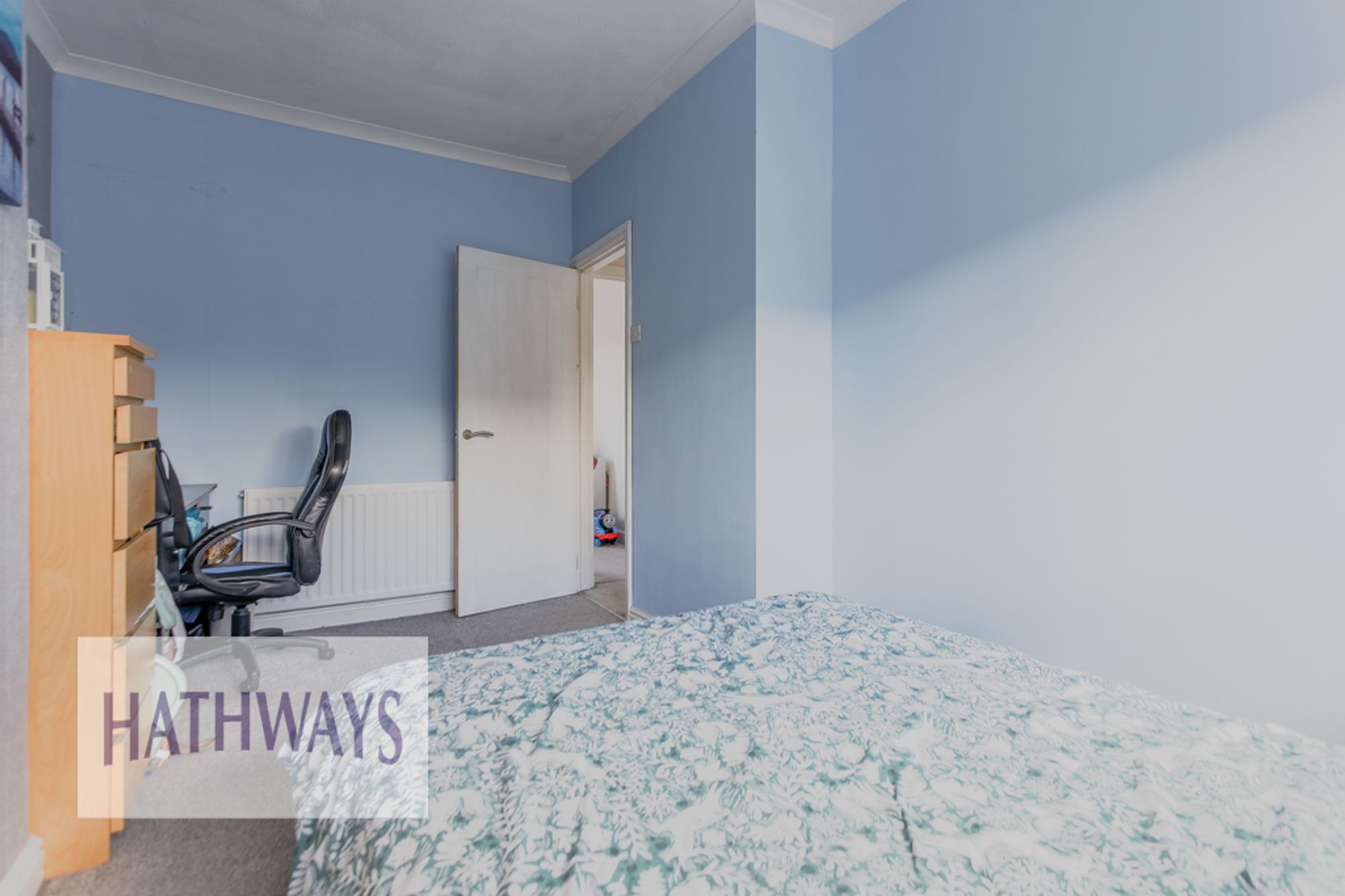 3 bed mid-terraced house for sale in New Street, Cwmbran  - Property Image 22