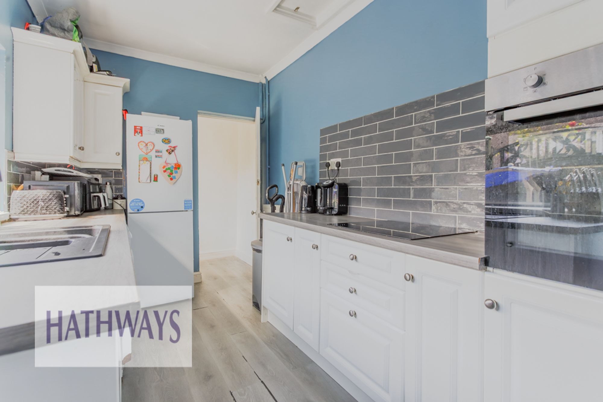 3 bed mid-terraced house for sale in New Street, Cwmbran 9