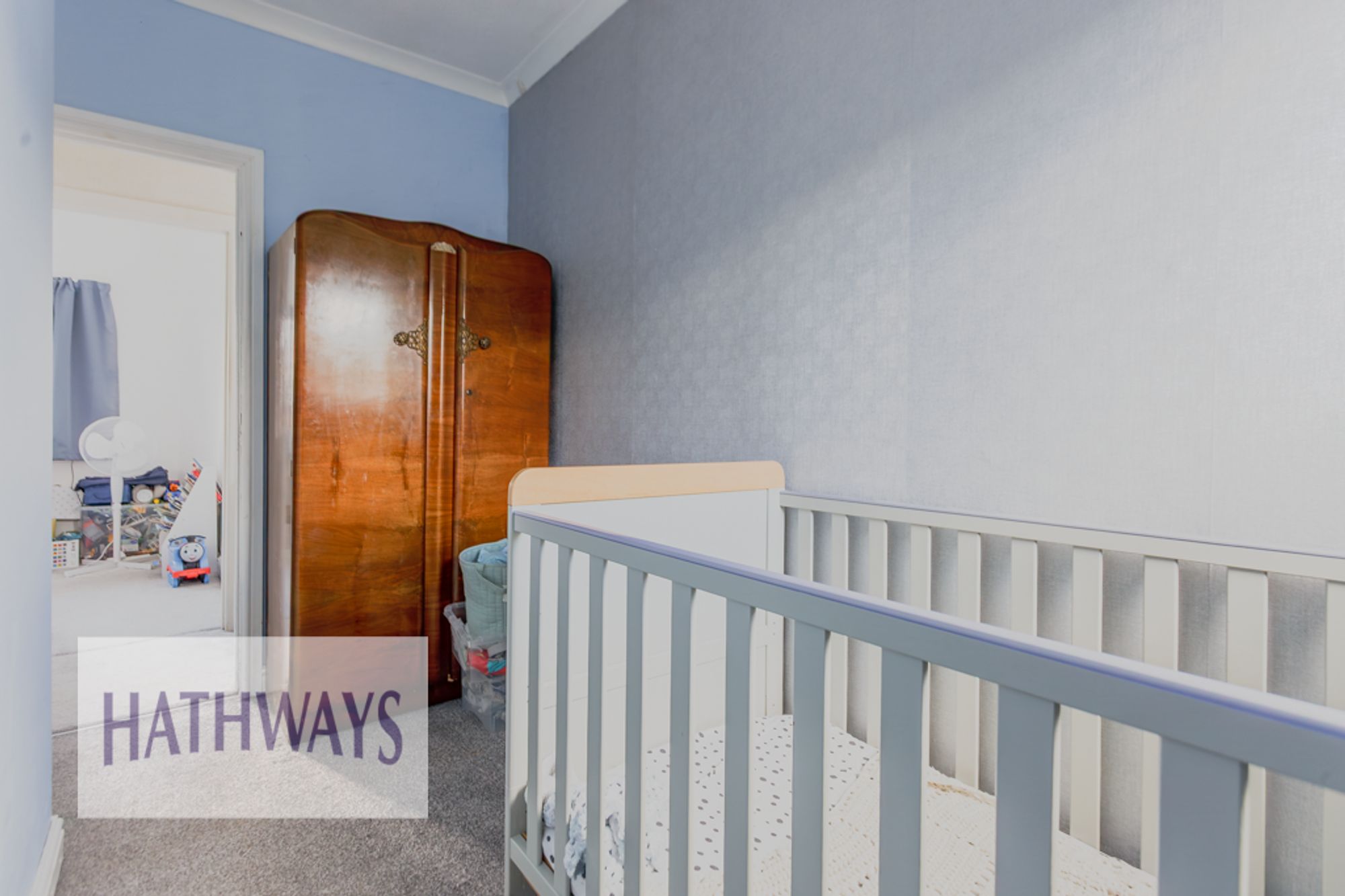 3 bed mid-terraced house for sale in New Street, Cwmbran 27