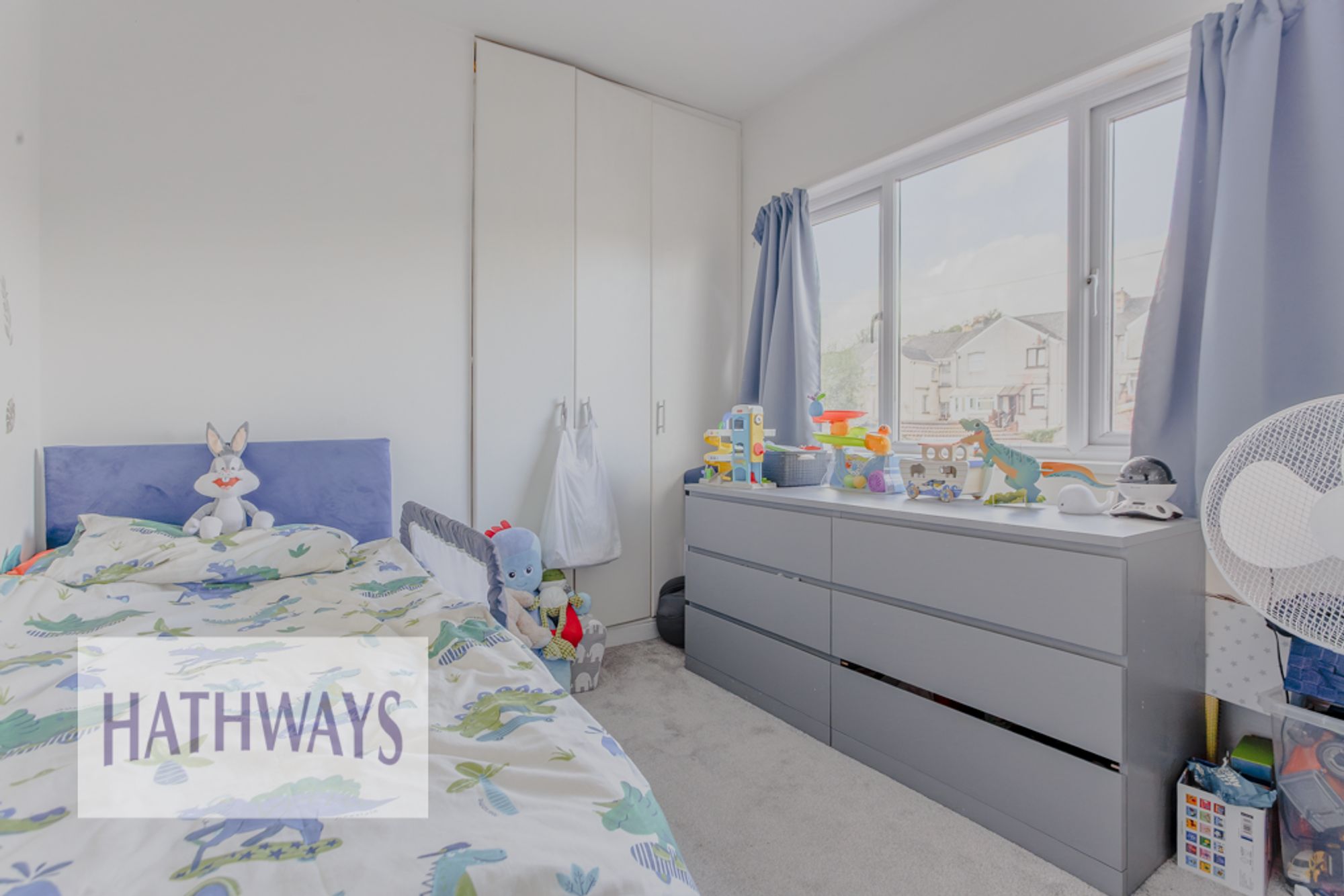 3 bed mid-terraced house for sale in New Street, Cwmbran  - Property Image 24