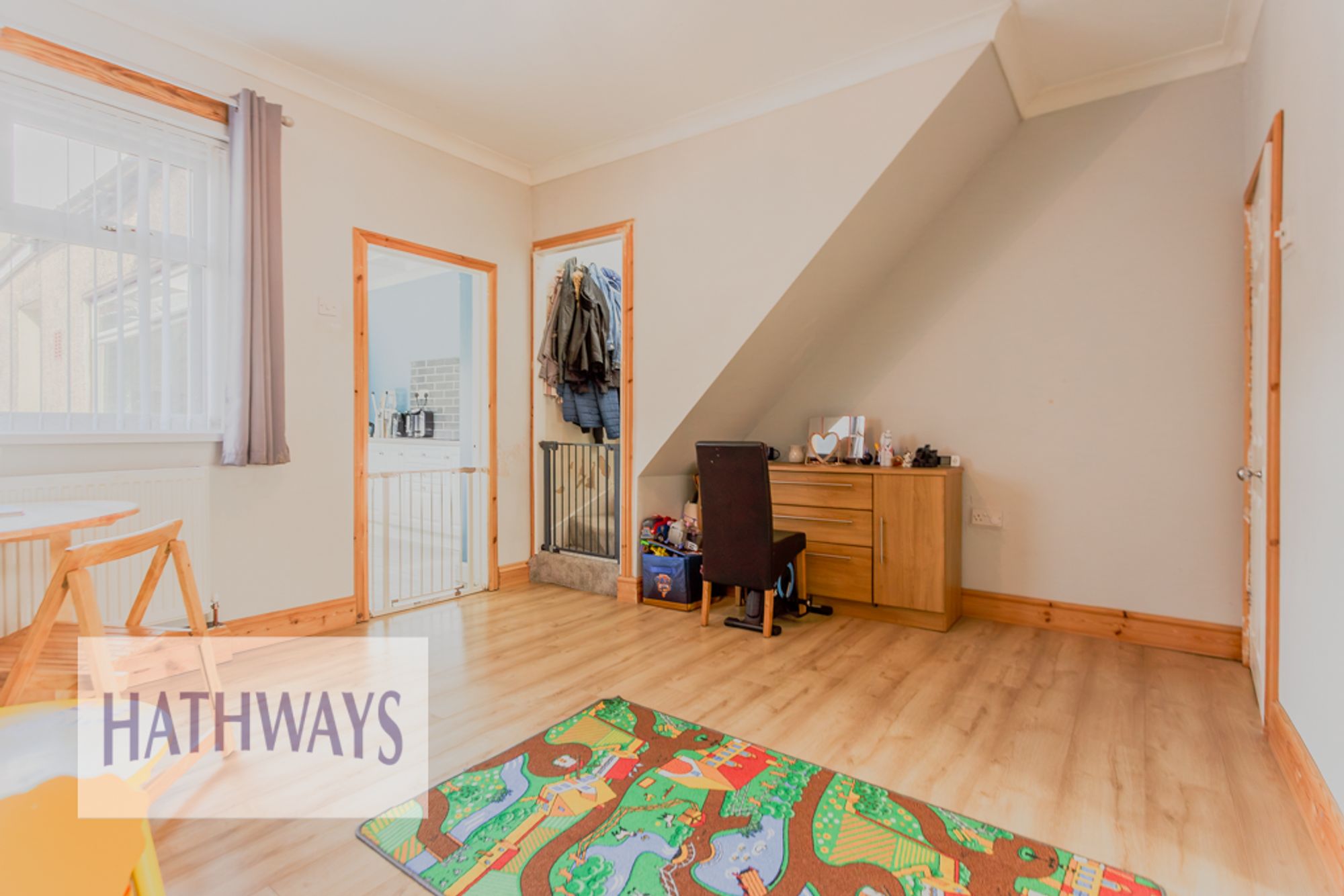 3 bed mid-terraced house for sale in New Street, Cwmbran  - Property Image 12