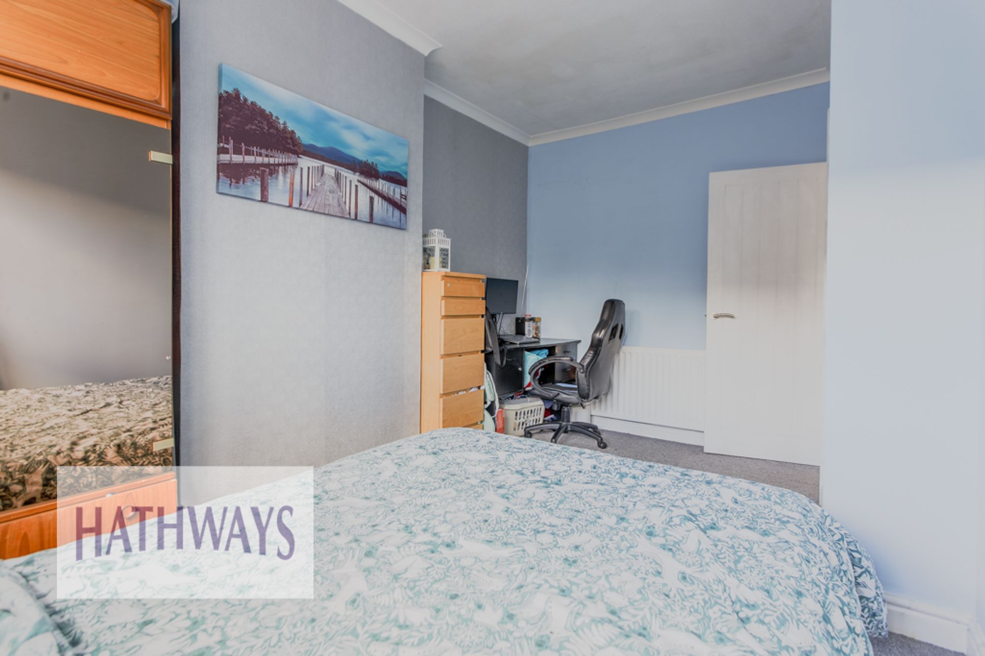 3 bed mid-terraced house for sale in New Street, Cwmbran  - Property Image 21