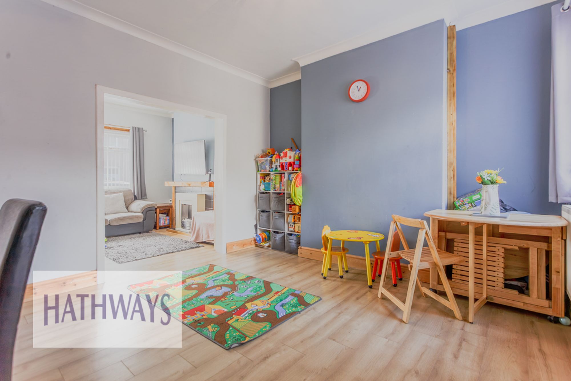 3 bed mid-terraced house for sale in New Street, Cwmbran 12