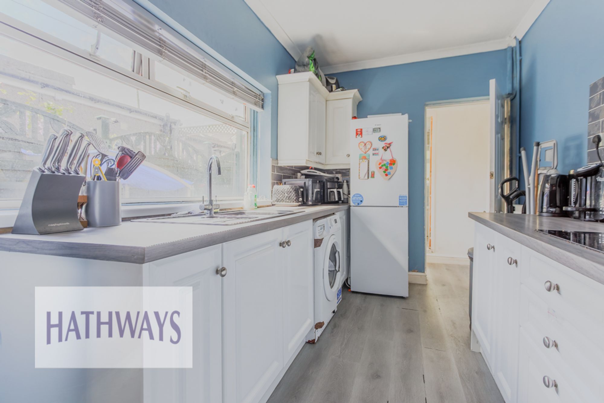 3 bed mid-terraced house for sale in New Street, Cwmbran  - Property Image 8