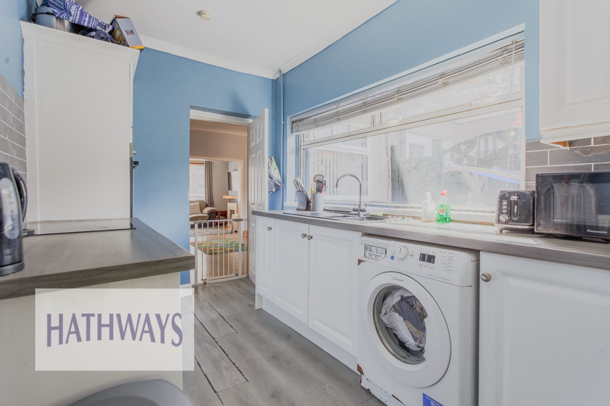 3 bed mid-terraced house for sale in New Street, Cwmbran 8