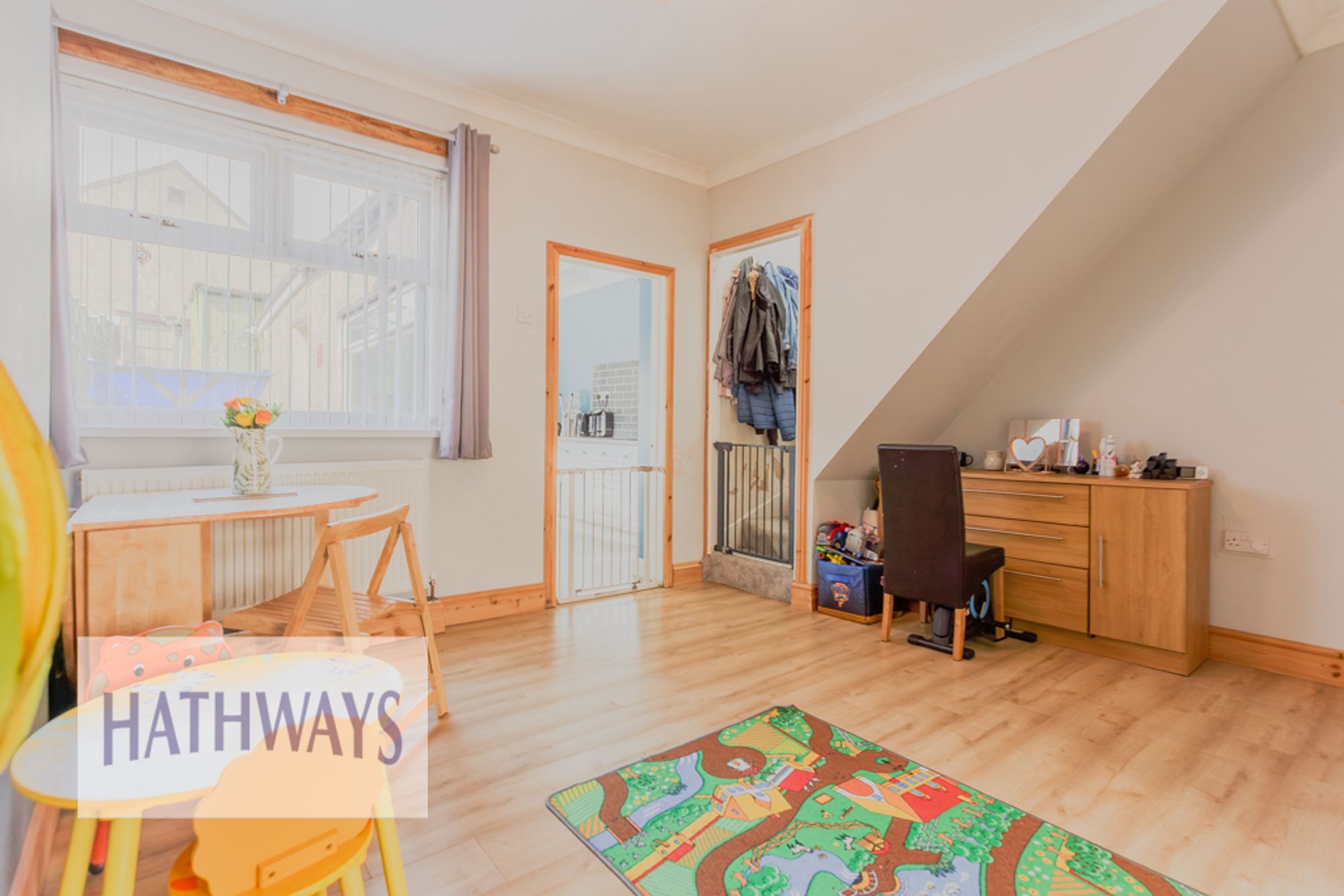 3 bed mid-terraced house for sale in New Street, Cwmbran  - Property Image 15