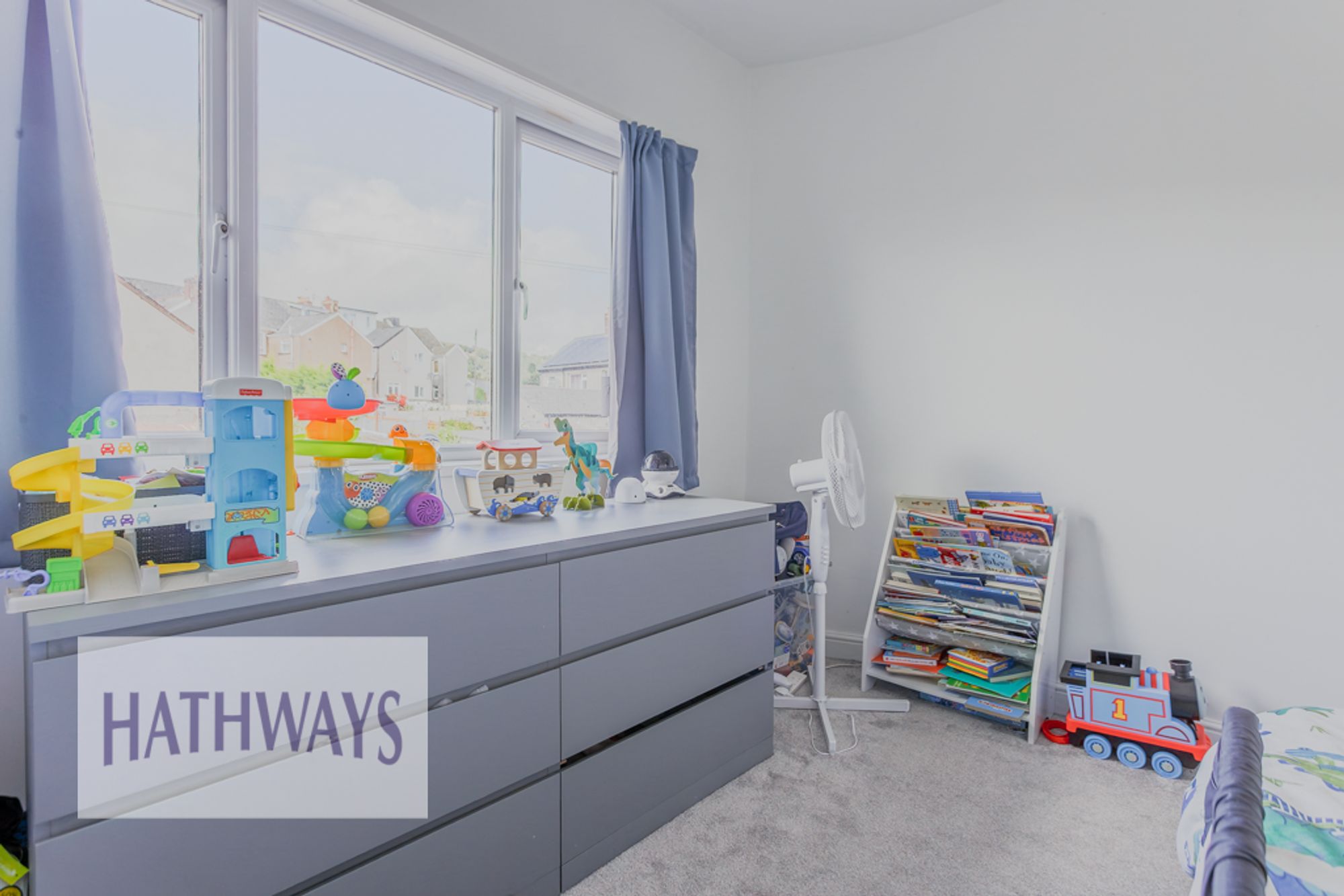 3 bed mid-terraced house for sale in New Street, Cwmbran  - Property Image 26