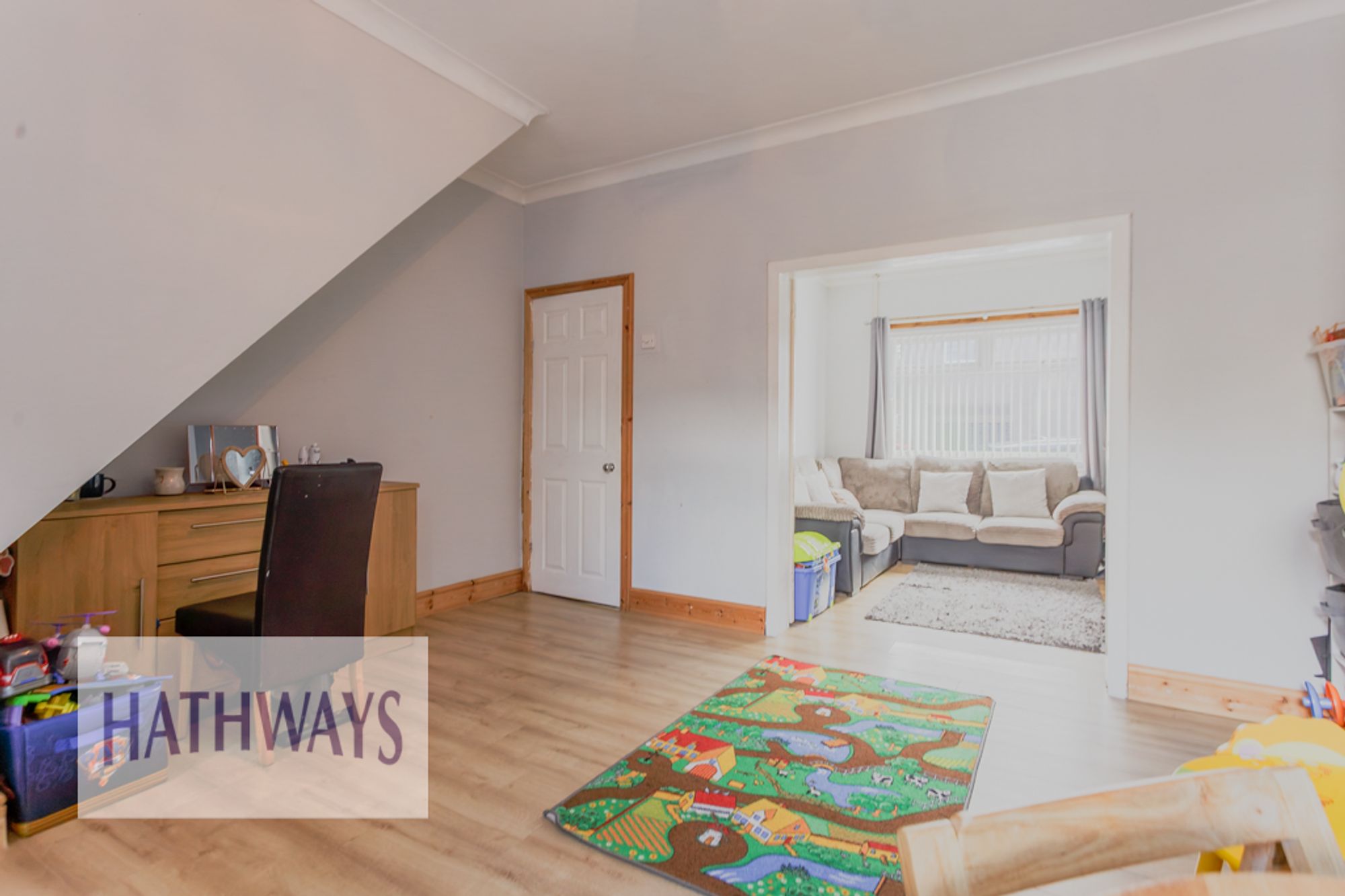 3 bed mid-terraced house for sale in New Street, Cwmbran  - Property Image 14