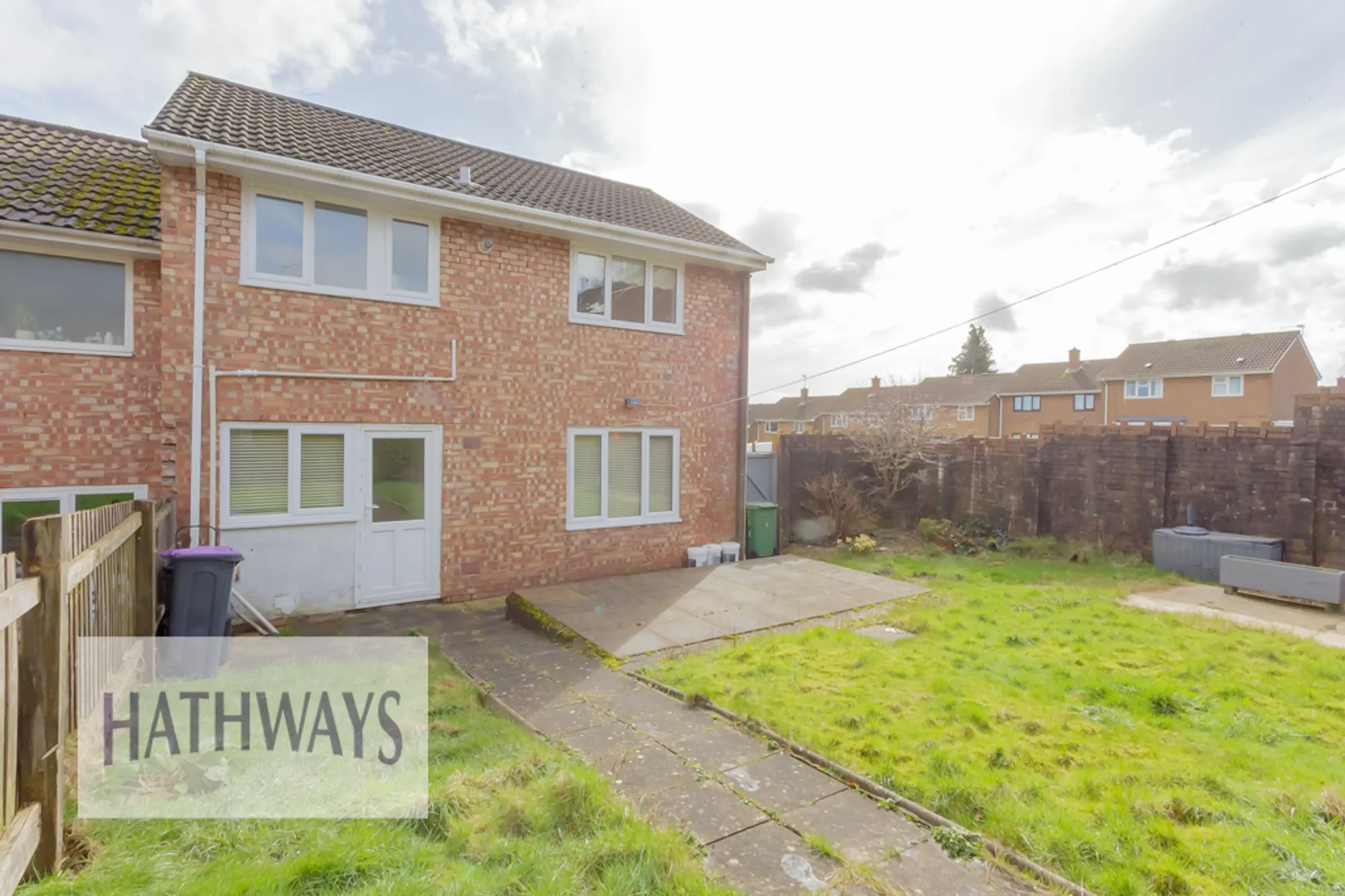 3 bed end of terrace house for sale in Greenwood Avenue, Cwmbran  - Property Image 27