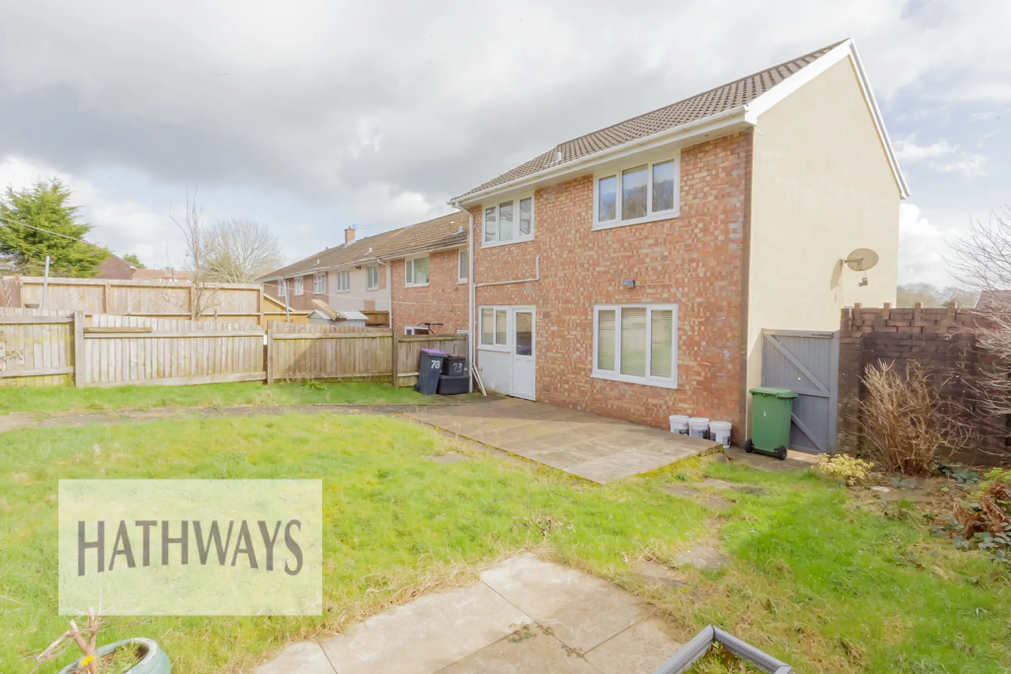 3 bed end of terrace house for sale in Greenwood Avenue, Cwmbran  - Property Image 28