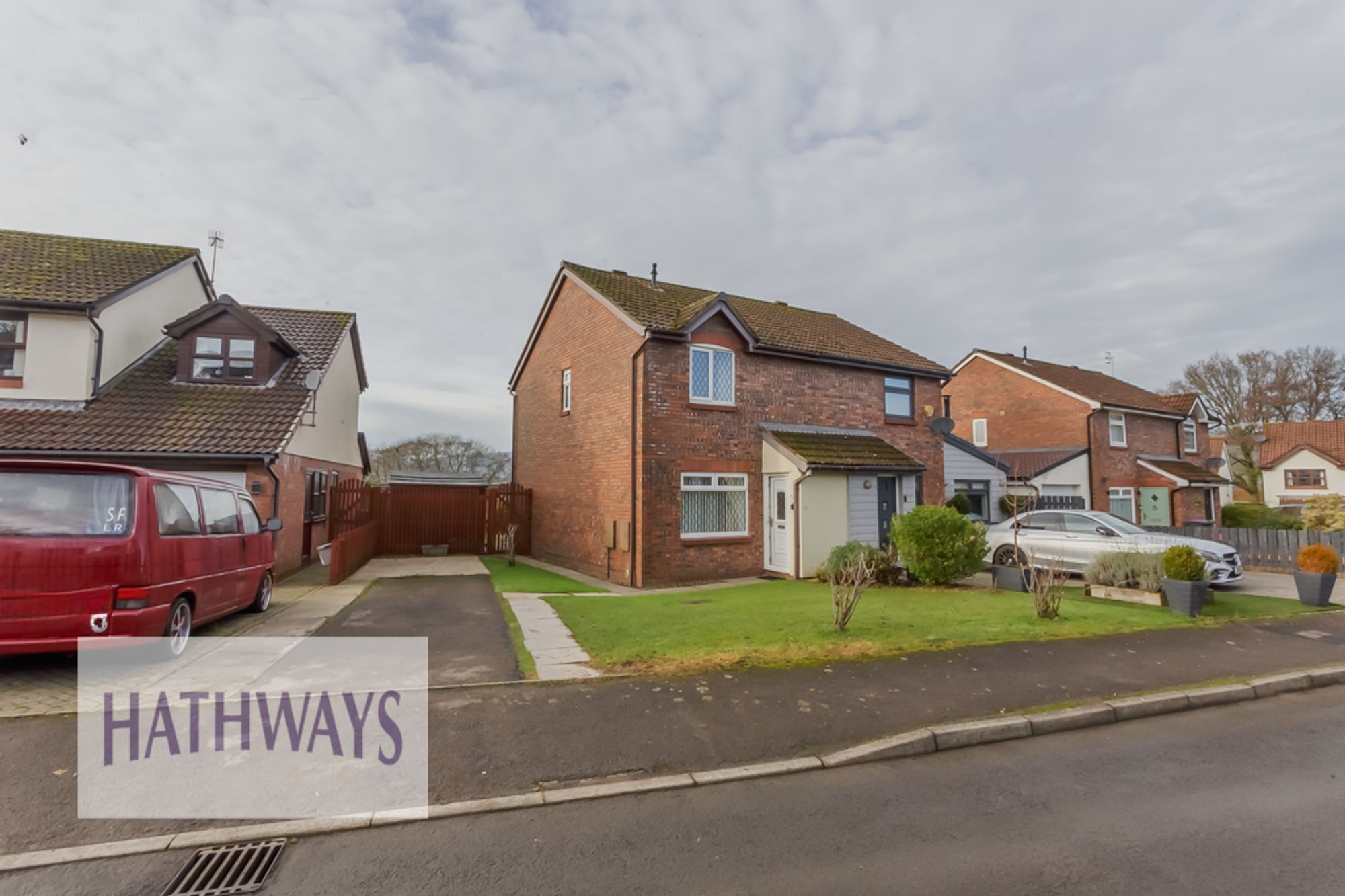 3 bed semi-detached house for sale in Chester Close, Pontypool  - Property Image 1