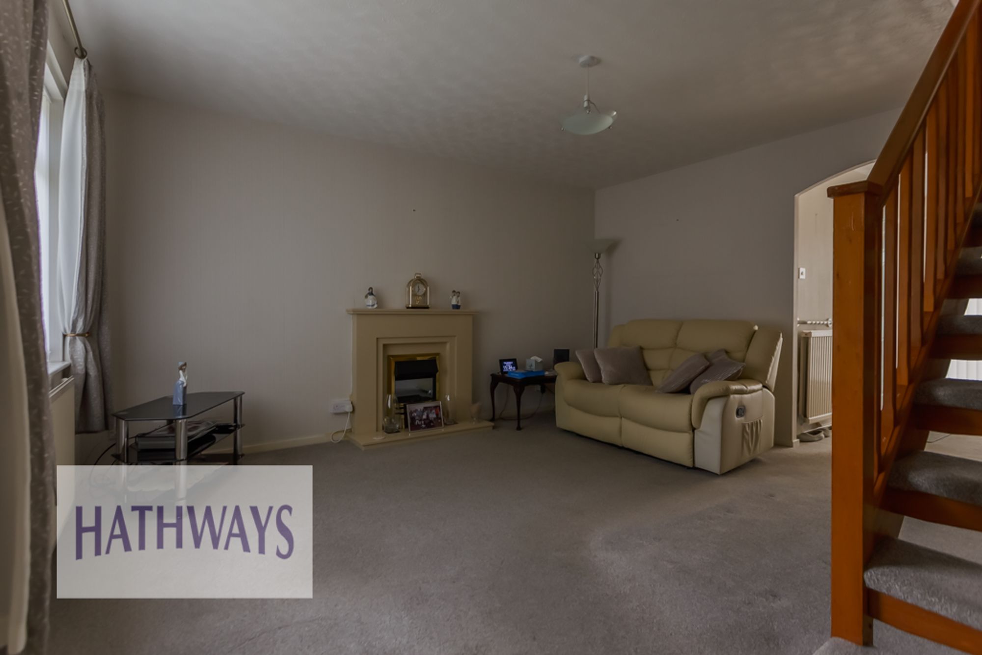 3 bed semi-detached house for sale in Chester Close, Pontypool  - Property Image 3