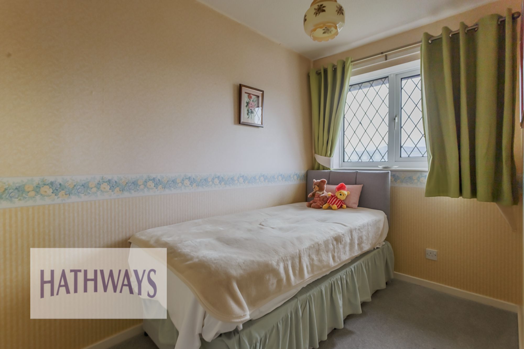 3 bed semi-detached house for sale in Chester Close, Pontypool  - Property Image 19